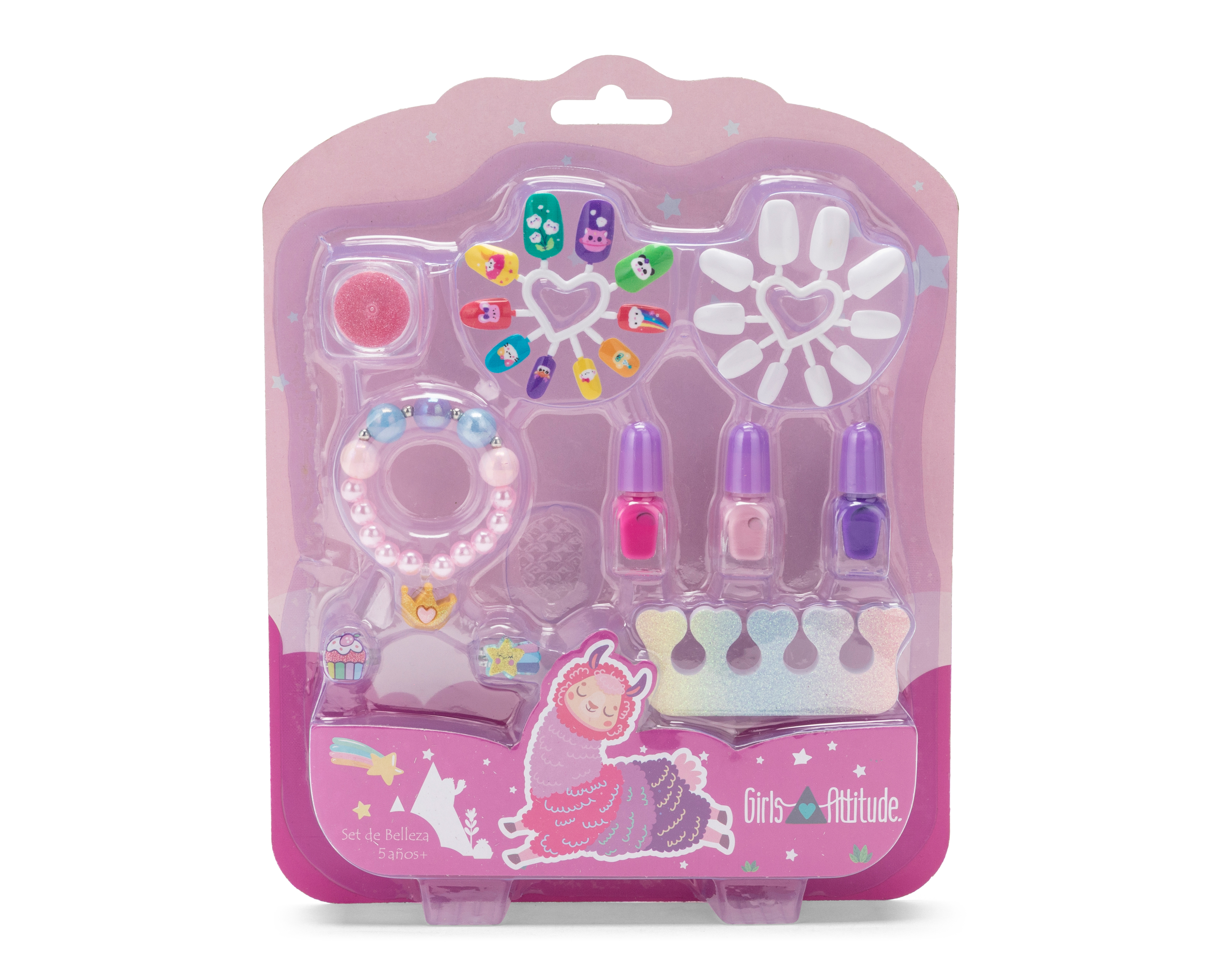 Juego de Belleza Girls Attitude 27 Piezas