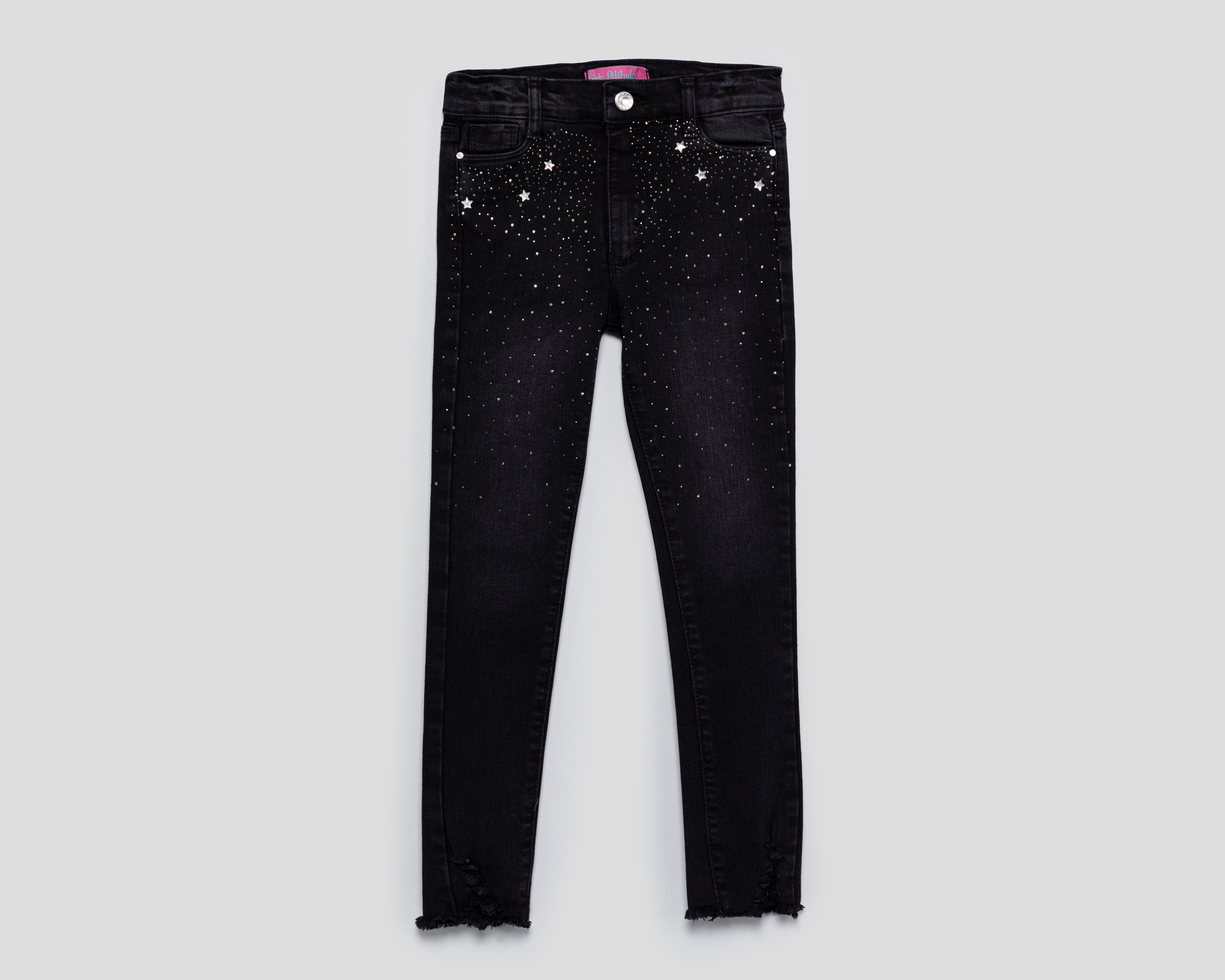 Pantalón Girls Attitude Skinny para Niña