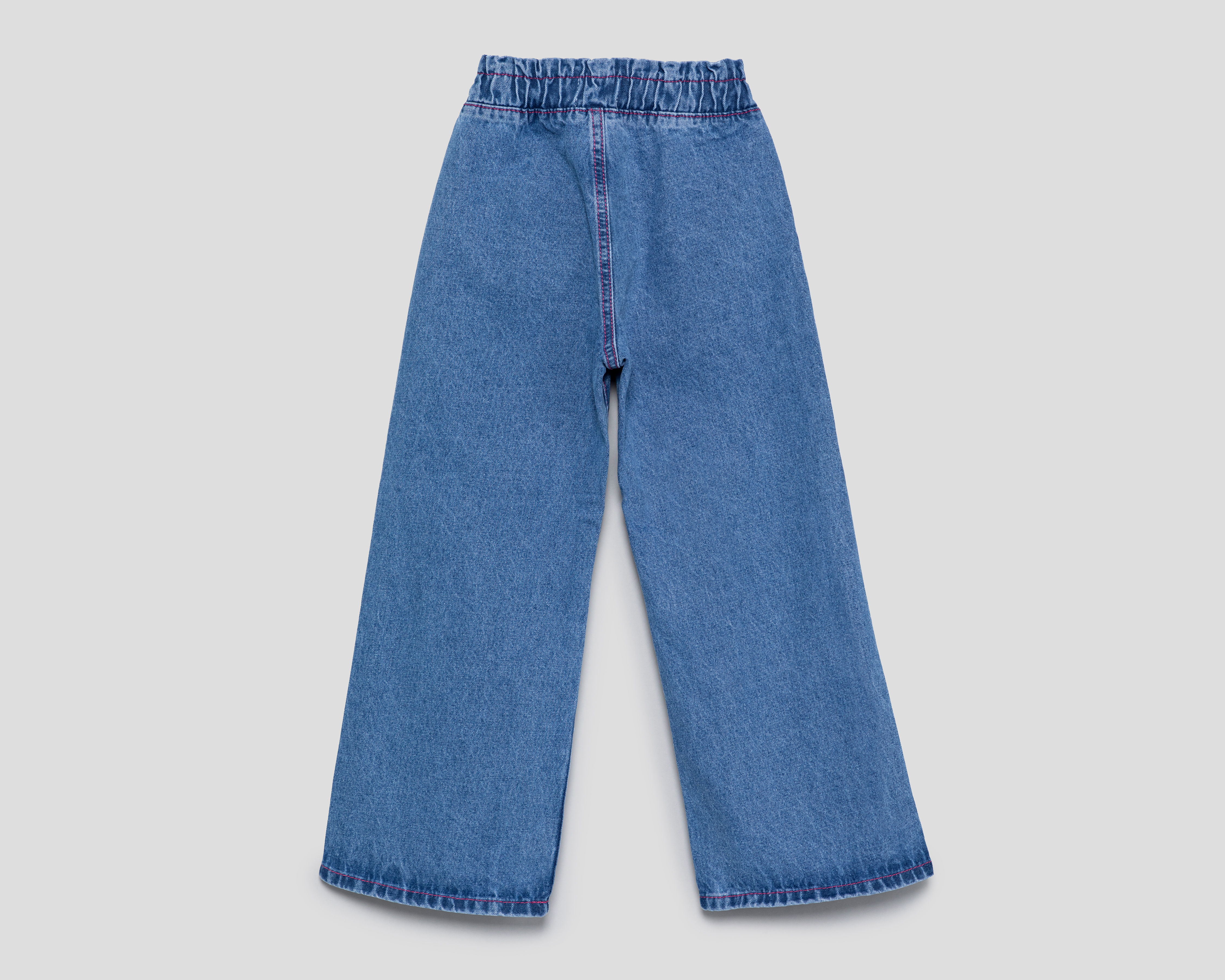 Foto 3 pulgar | Foto 2 | Pantalón Wide Leg Refill para Niña