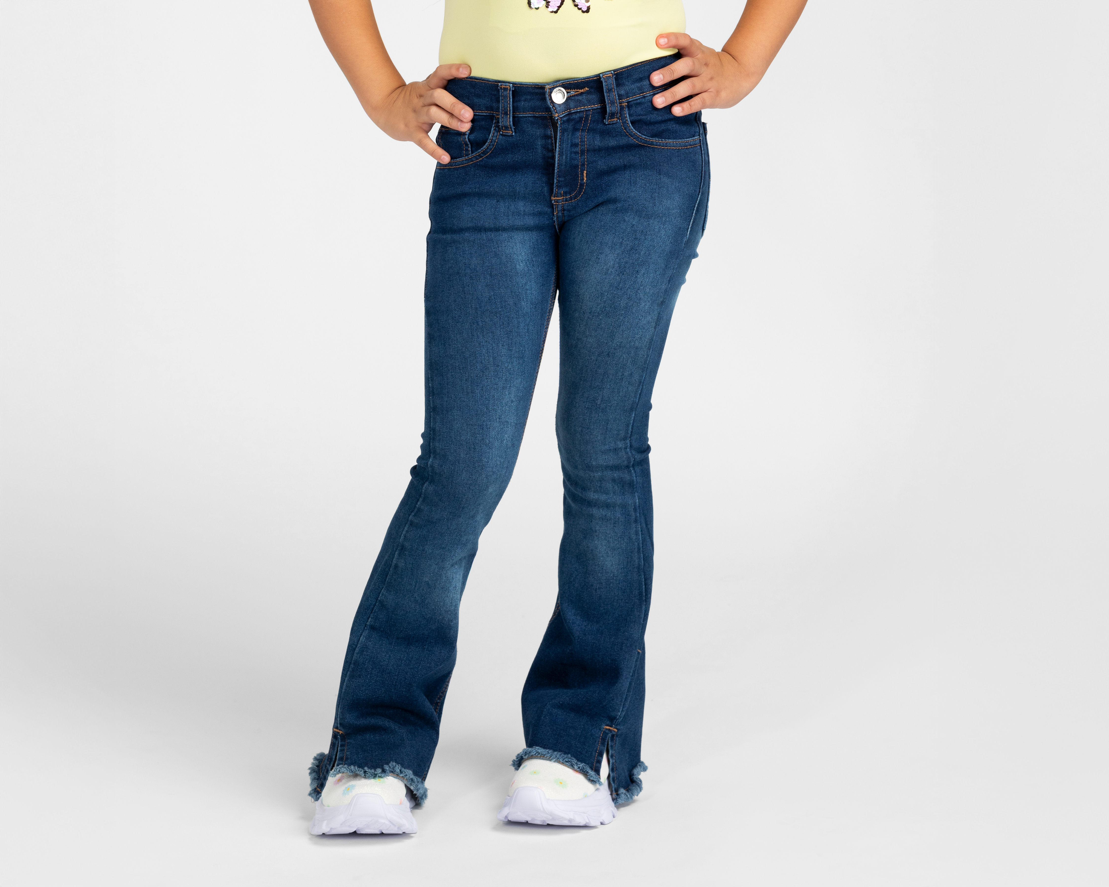 Pantalón Refill Flare para Niña