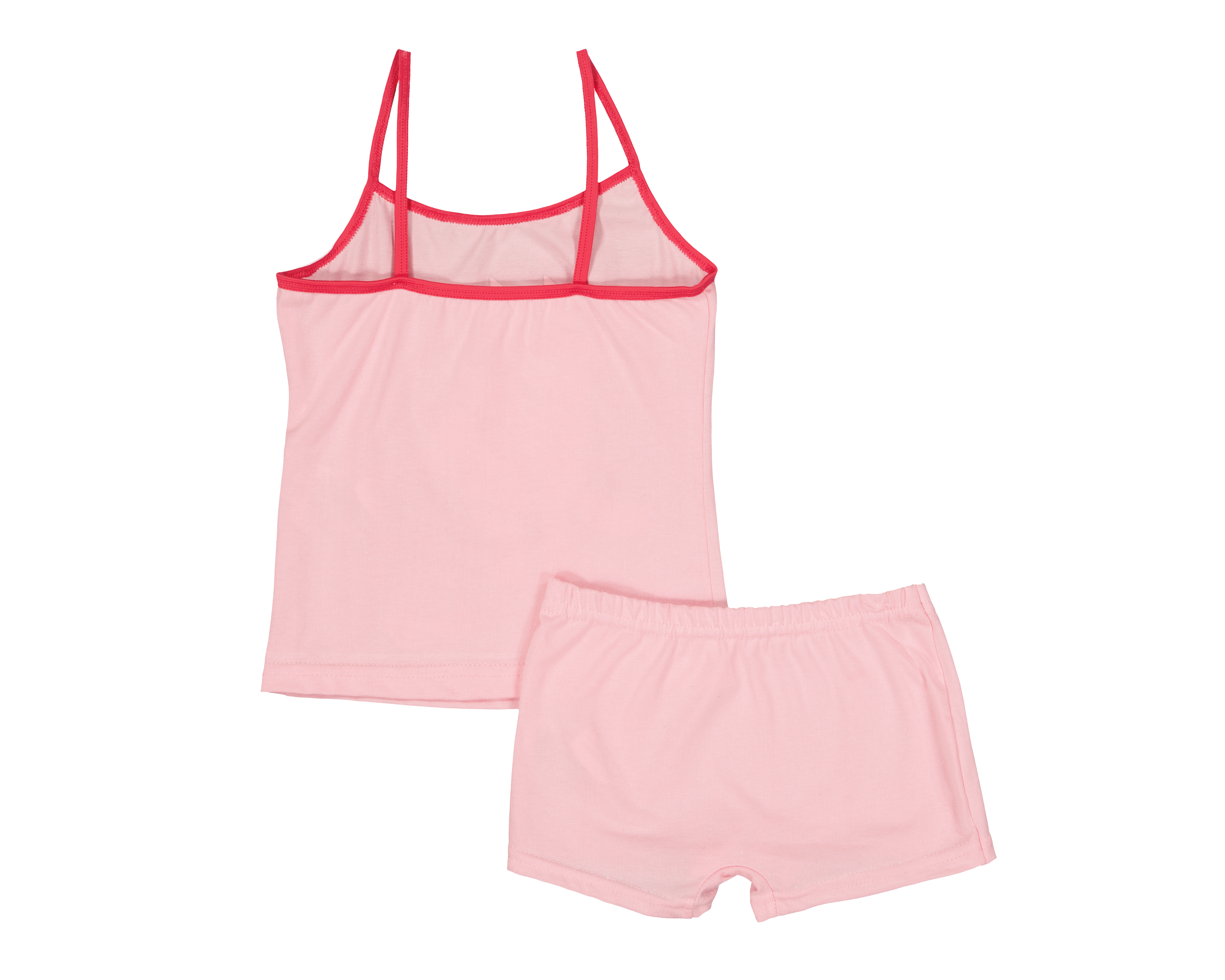 Foto 2 | Foto 2 | Camiseta Interior y Bóxer Bluey para Niña 2 Piezas