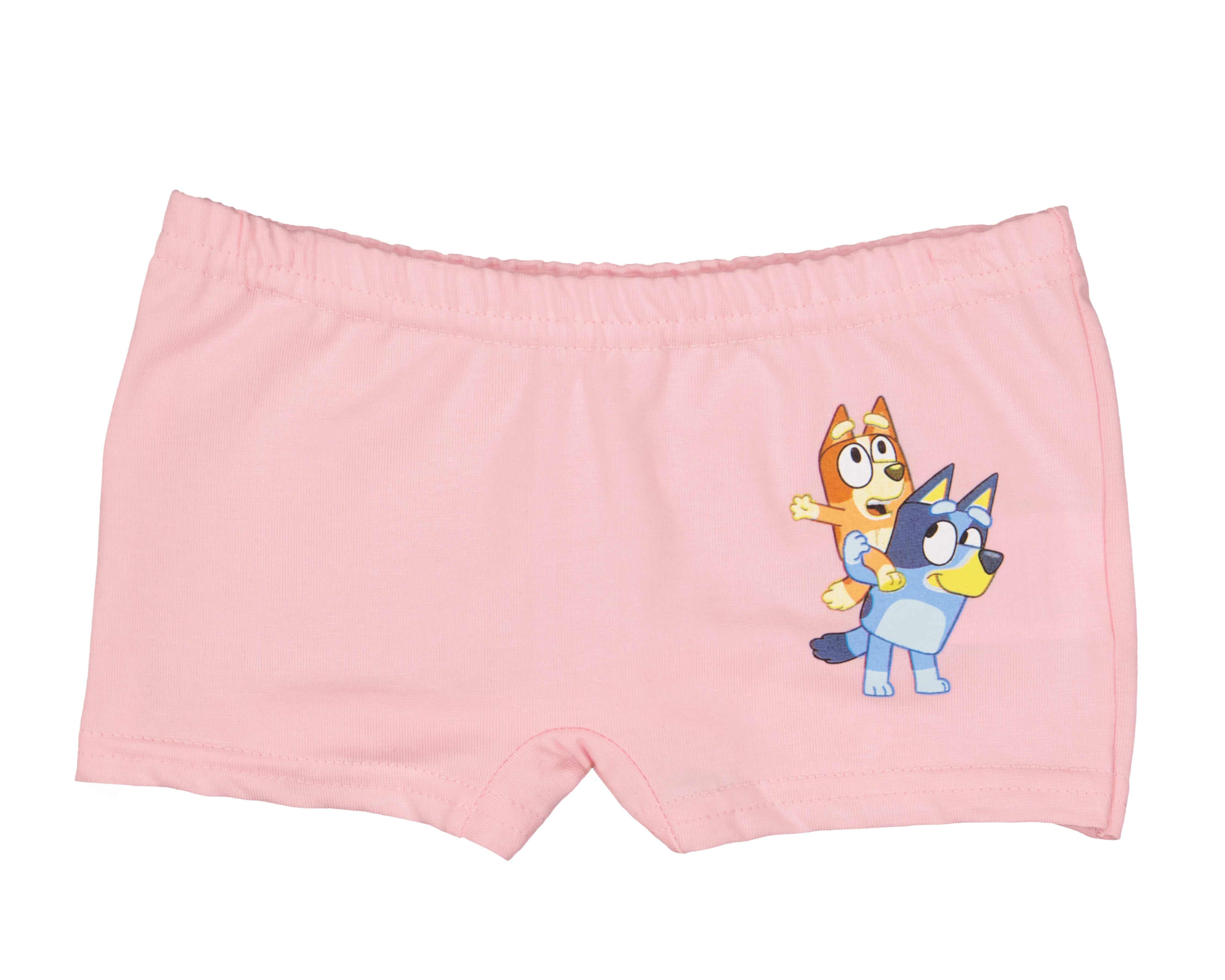 Foto 5 pulgar | Foto 4 | Camiseta Interior y Bóxer Bluey para Niña 2 Piezas