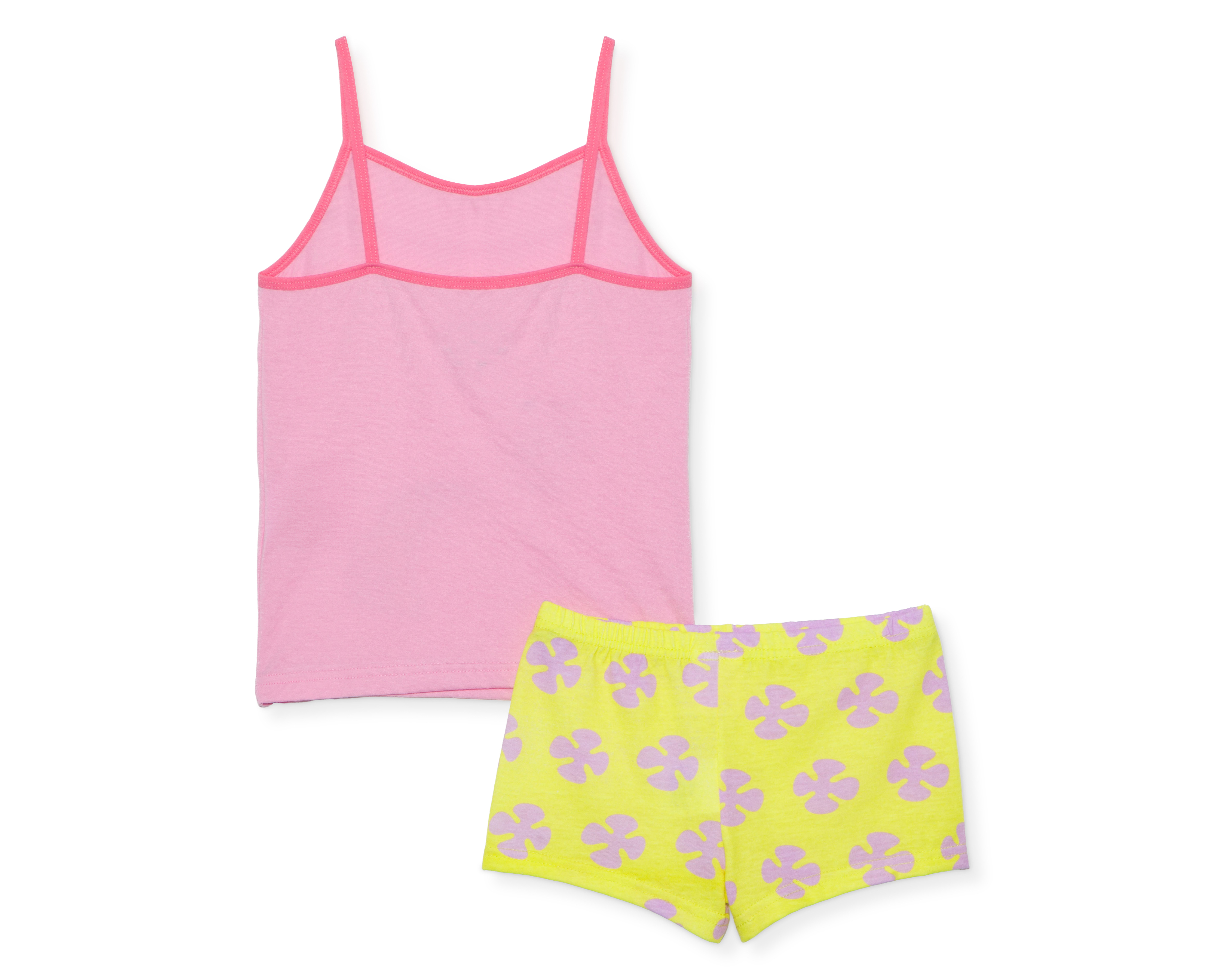 Foto 3 pulgar | Foto 2 | Coordinado Bob Esponja para Niña 2 Piezas