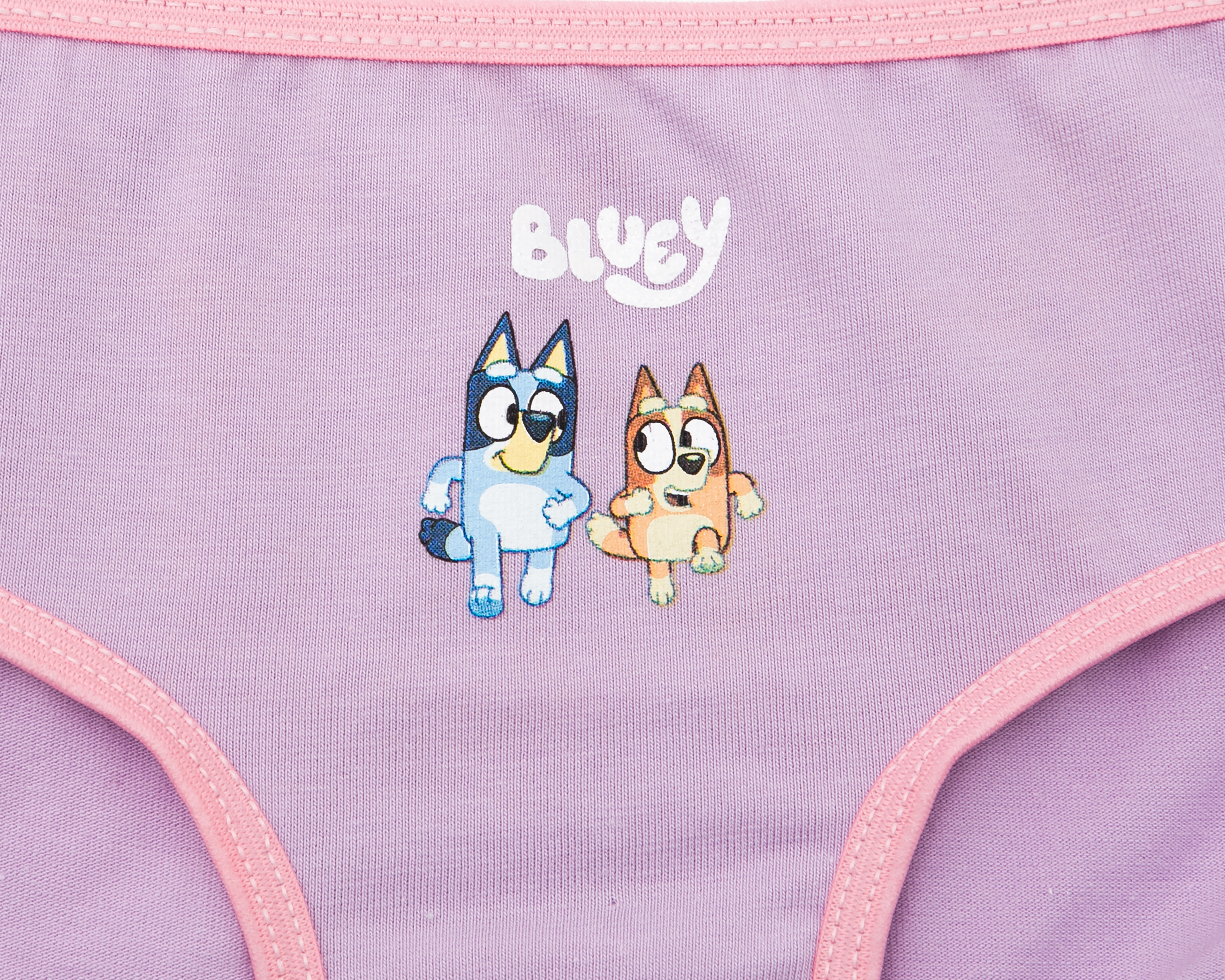 Foto 4 pulgar | Foto 3 | Pantaleta Bluey para Niña 5 Piezas