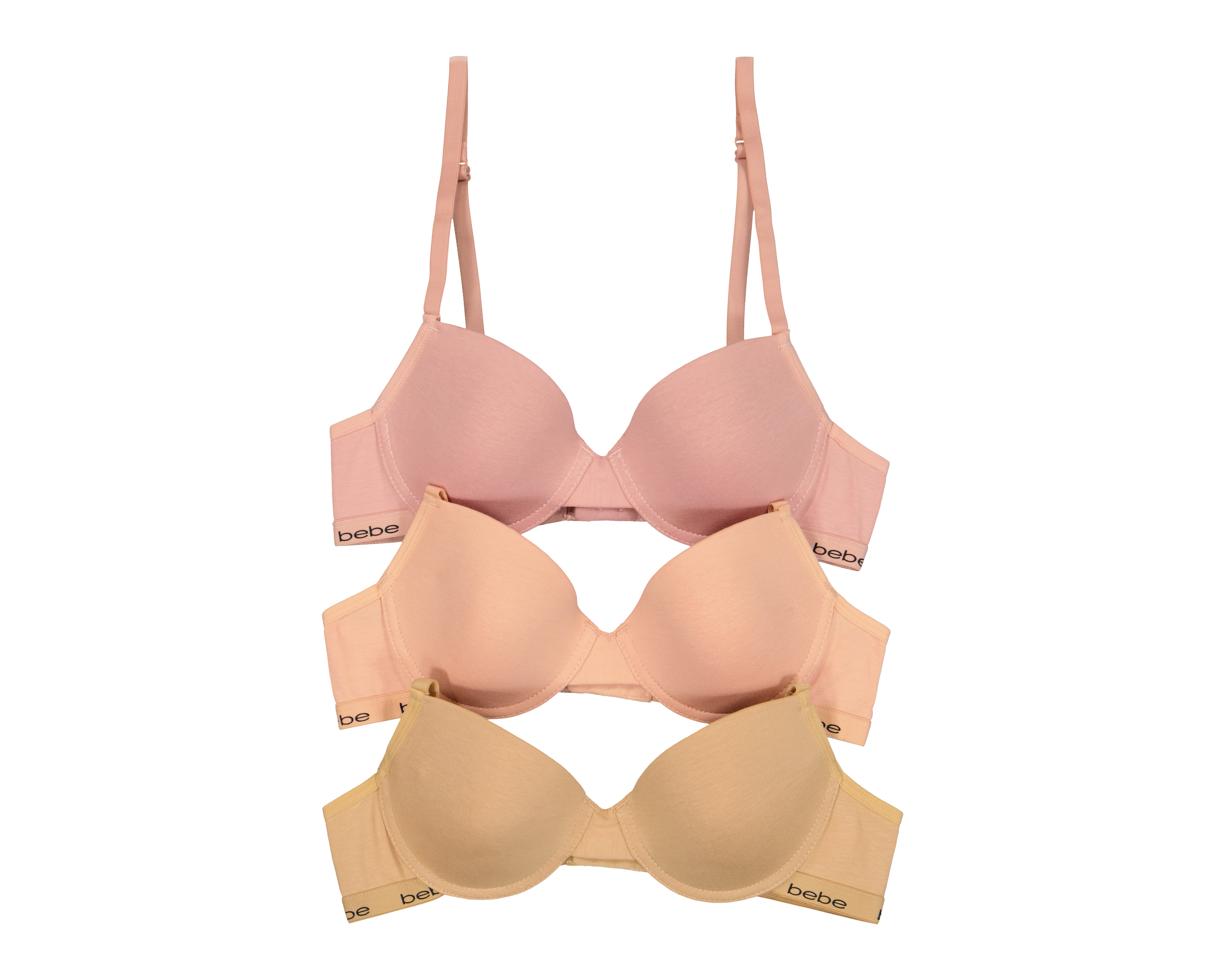 Brasier Copa Completa con Varilla Bebe Juvenil 3 Piezas