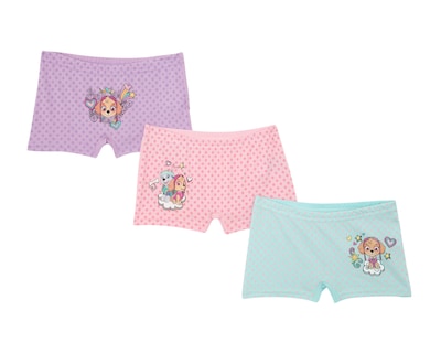 Foto 1 | Foto 1 | Bóxer Paw Patrol para Niña 3 Piezas