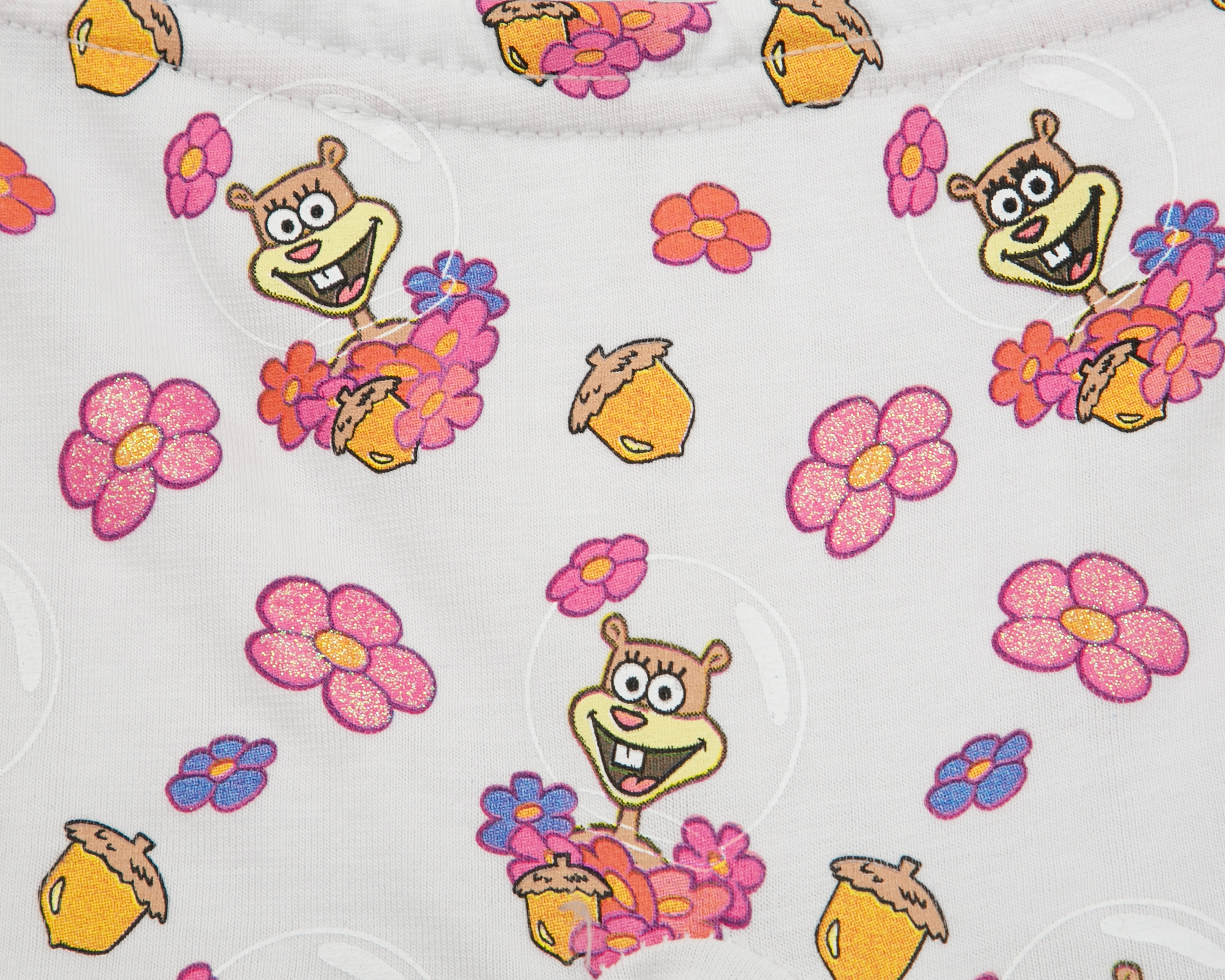 Foto 5 pulgar | Foto 4 | Bóxer Bob Esponja para Niña 3 Piezas