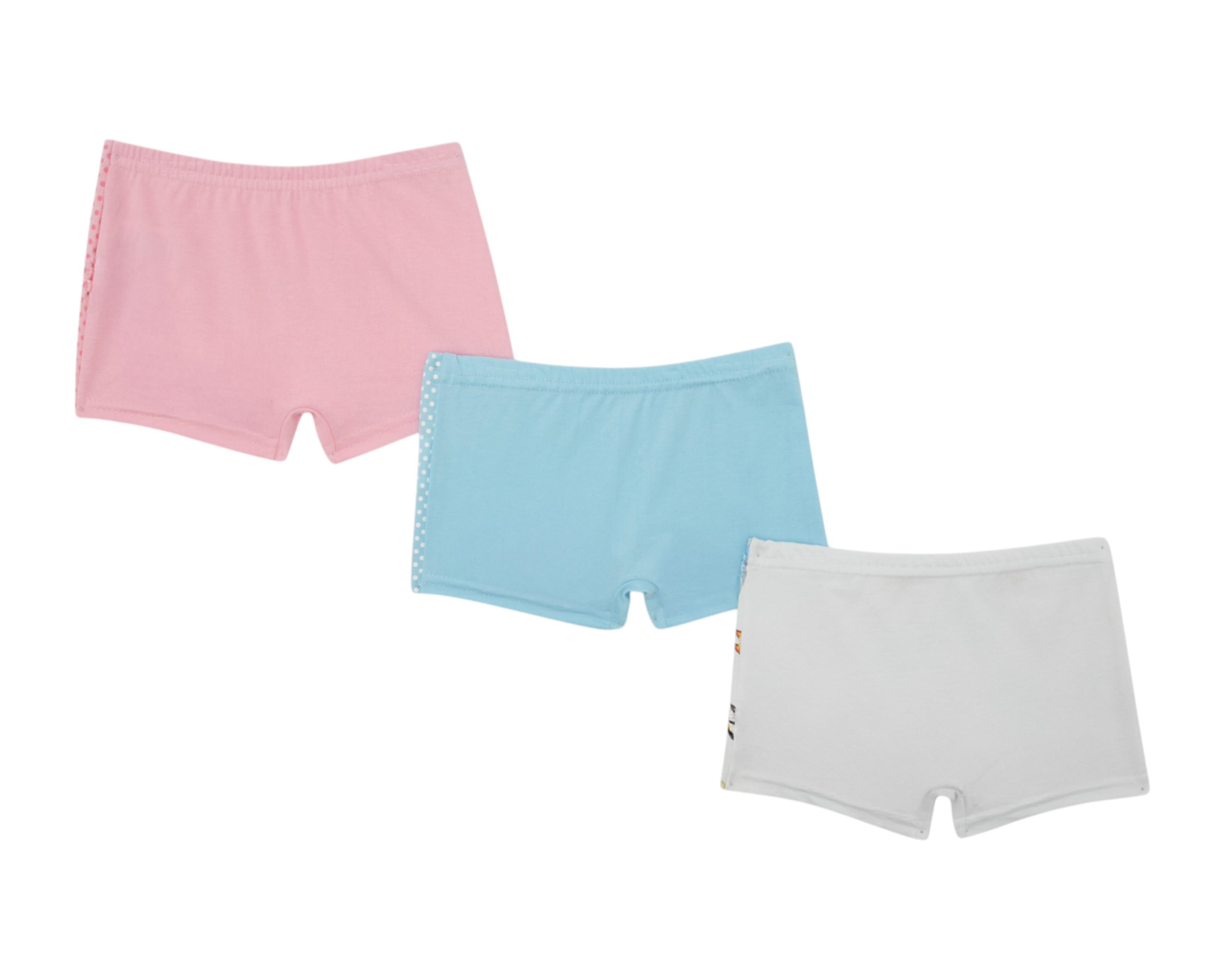 Foto 3 pulgar | Foto 2 | Bóxer Bluey para Niña 3 Piezas