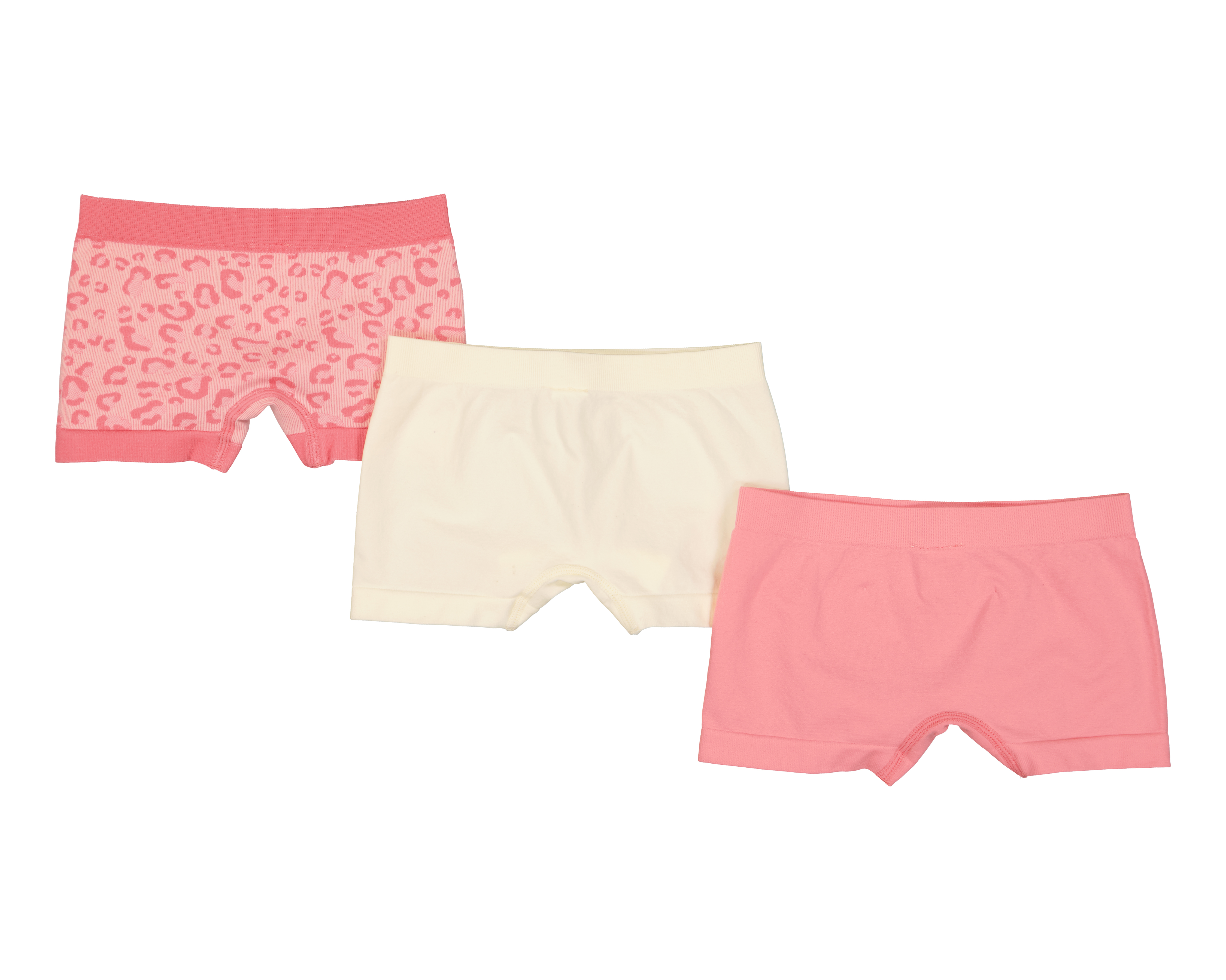 Foto 3 pulgar | Foto 2 | Bóxer Girls Attitude para Niña 3 Piezas