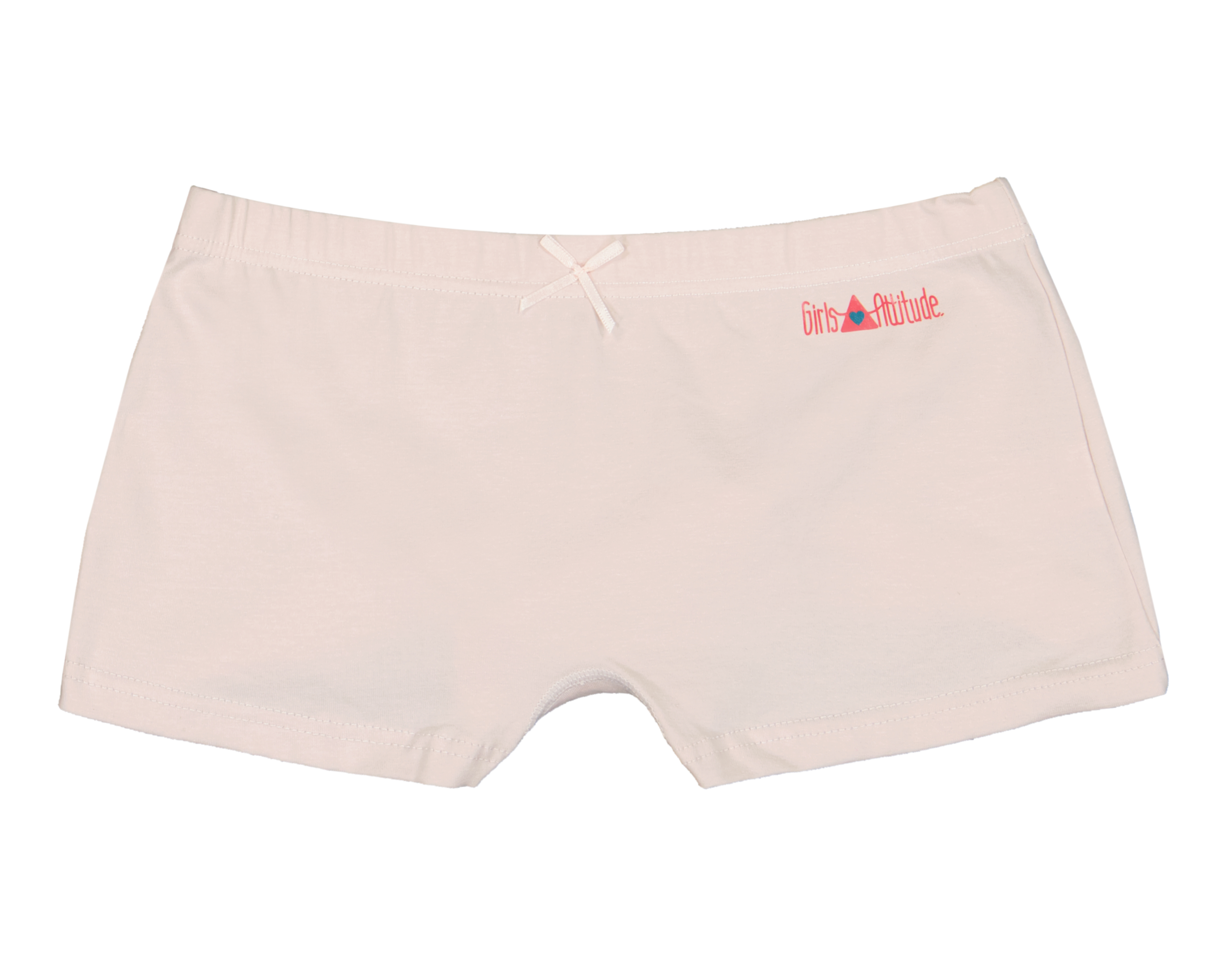 Foto 4 pulgar | Foto 3 | Bóxer Girls Attitude para Niña 3 Piezas