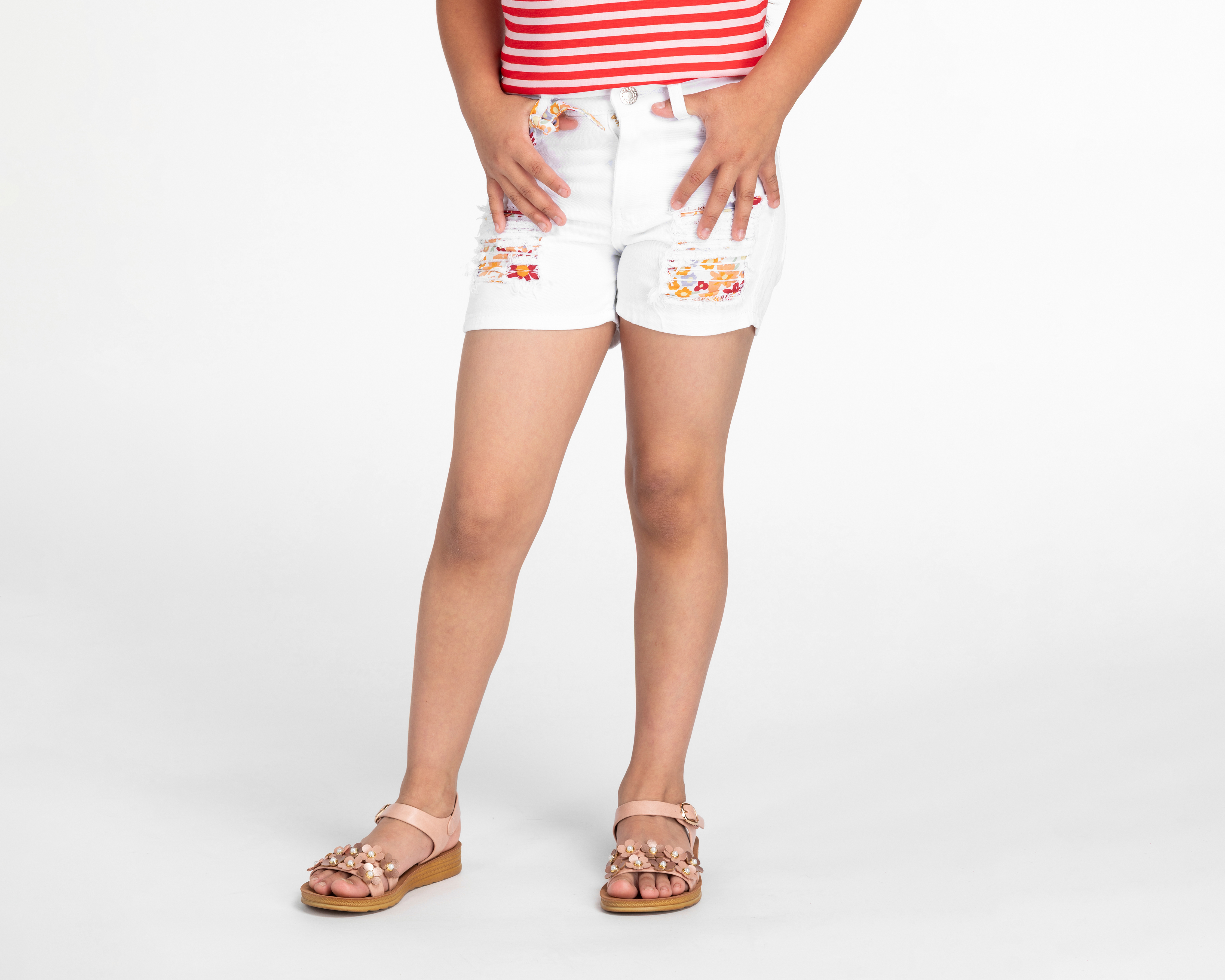 Short Refill para Niña