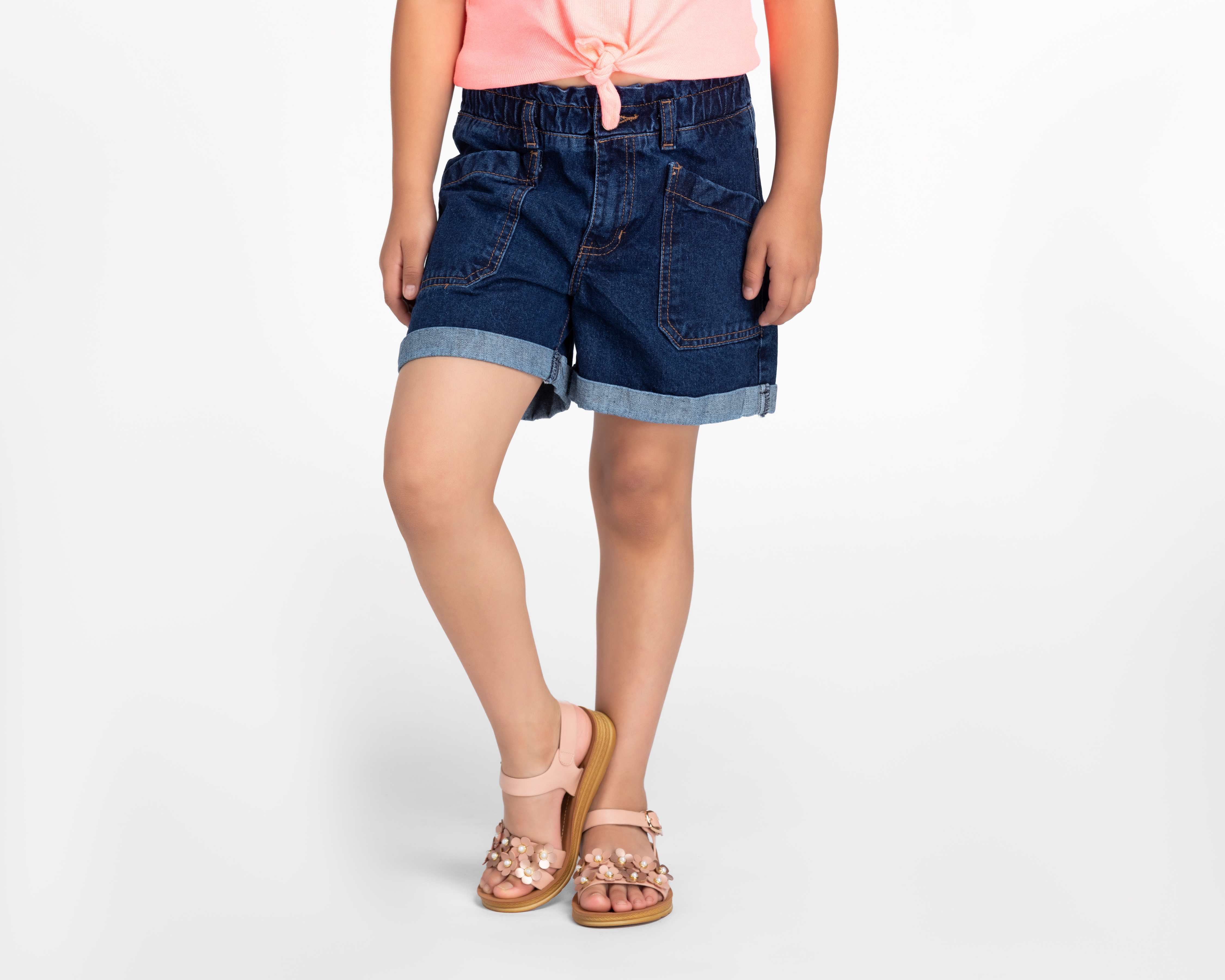 Short Refill para Niña