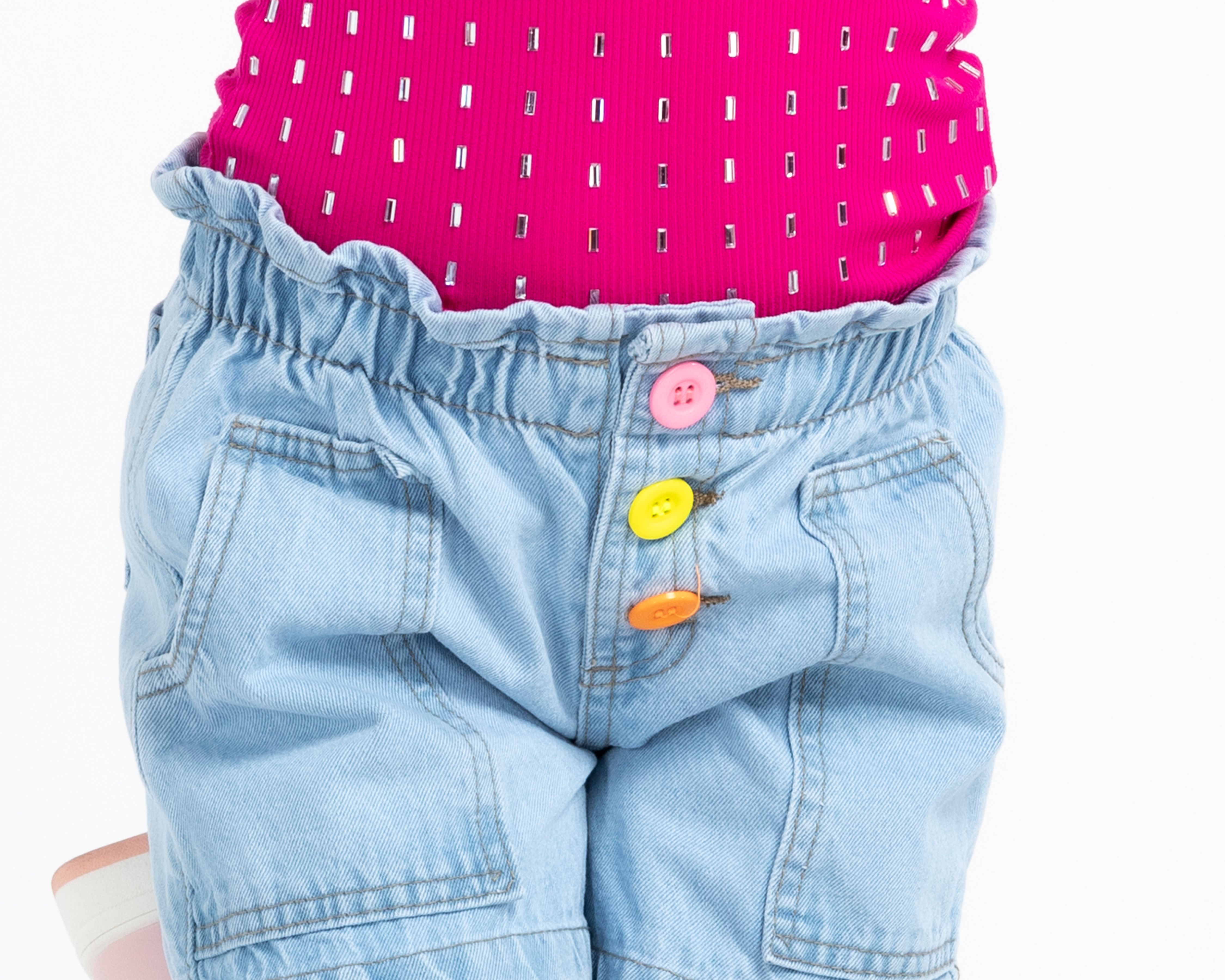 Foto 4 | Foto 4 | Short Girls Attitude para Niña