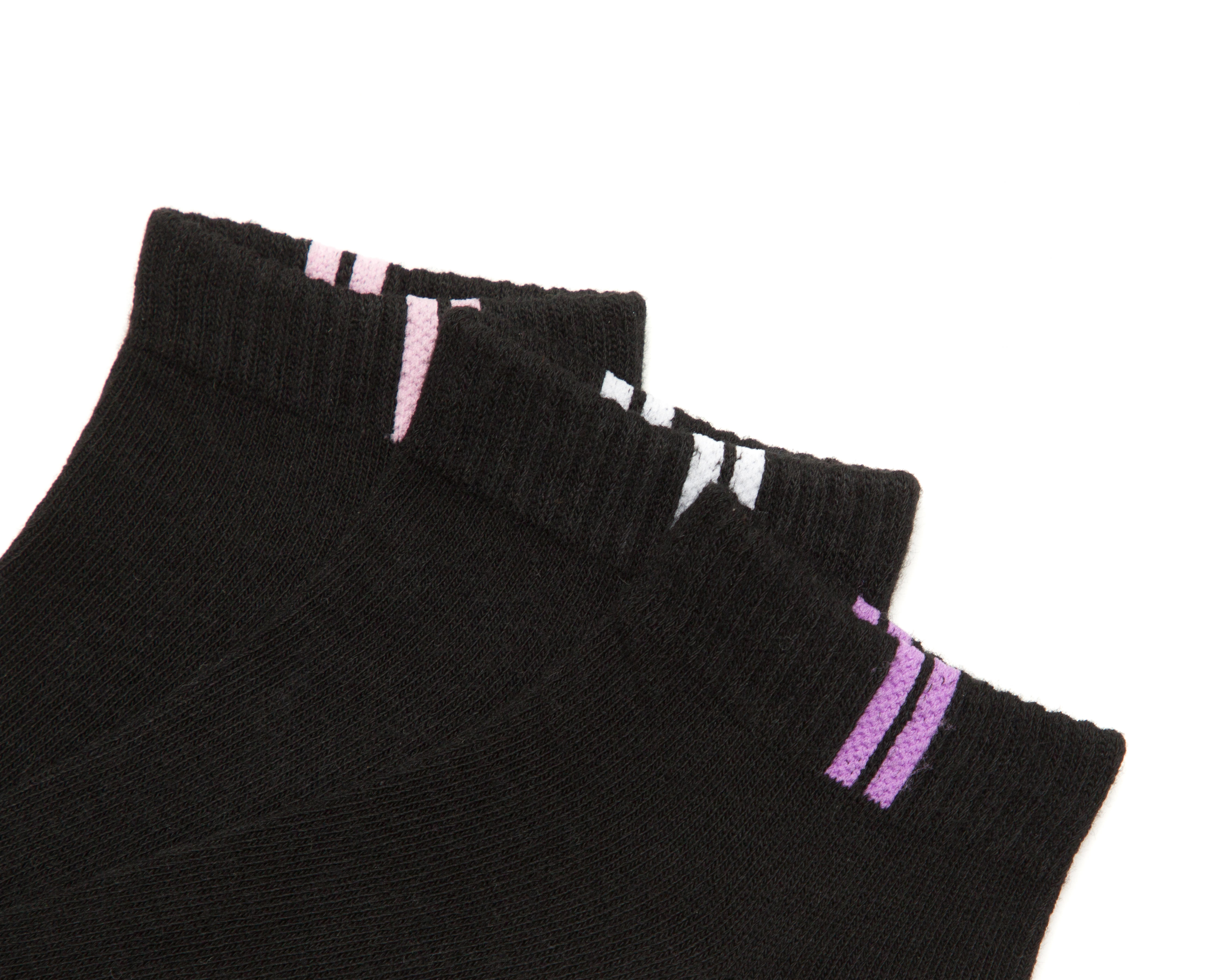 Foto 3 pulgar | Foto 2 | Calcetas Deportivas Sportline para Niña 6 Pares