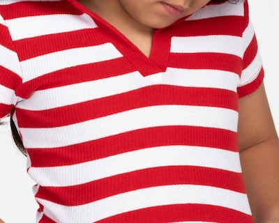 Foto 4 | Foto 4 | Playera Polo Refill para Niña