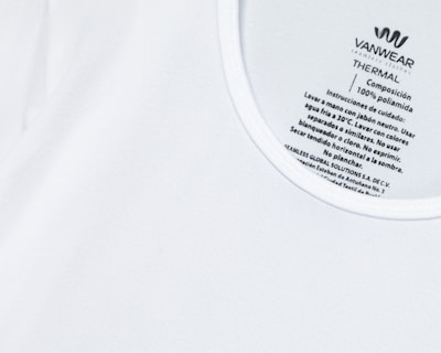 Foto 3 | Foto 3 | Playera Térmica Vanwear Manga Larga para Niña