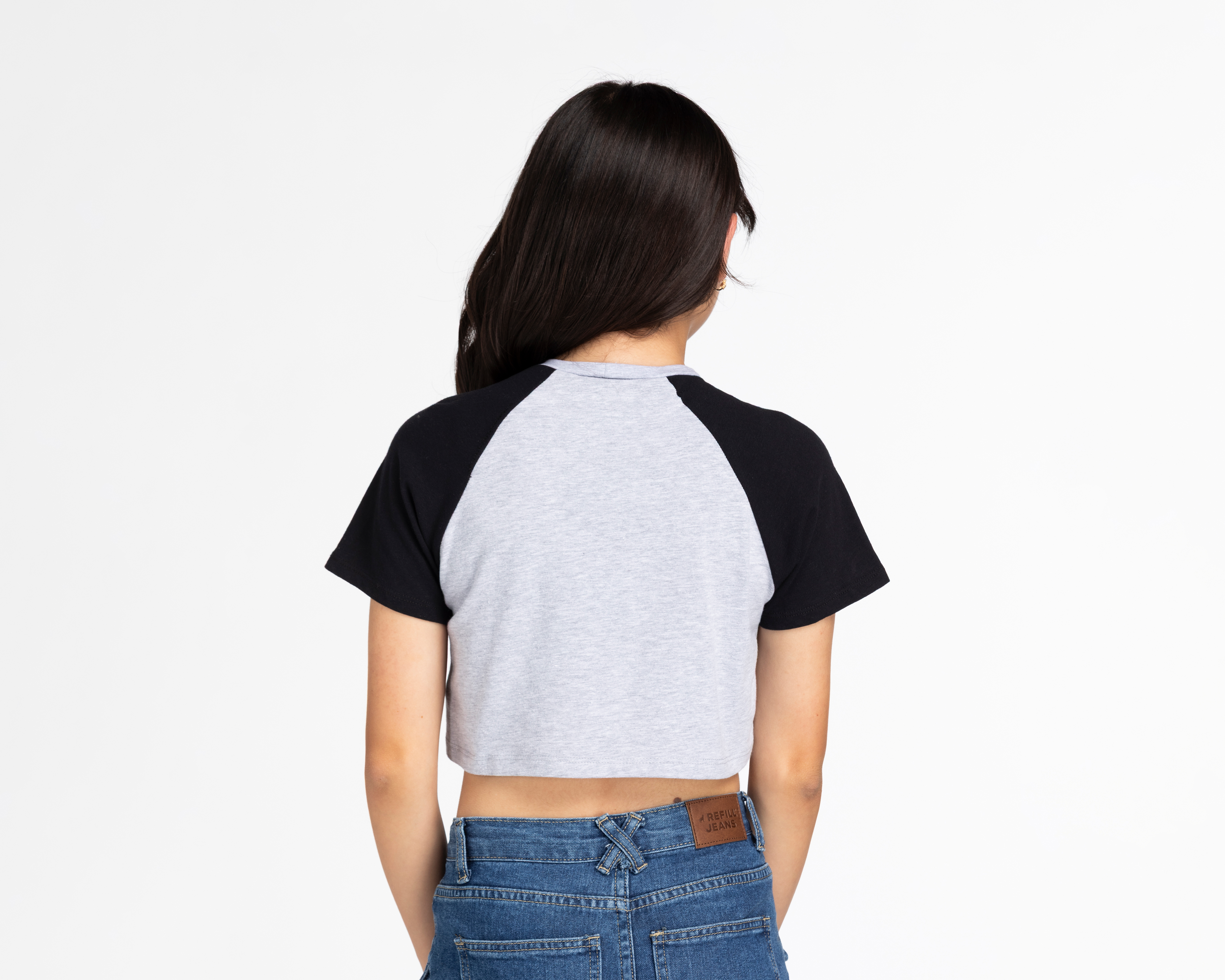 Foto 4 pulgar | Foto 3 | Playera 18 Forever Manga Corta con Estampado para Niña