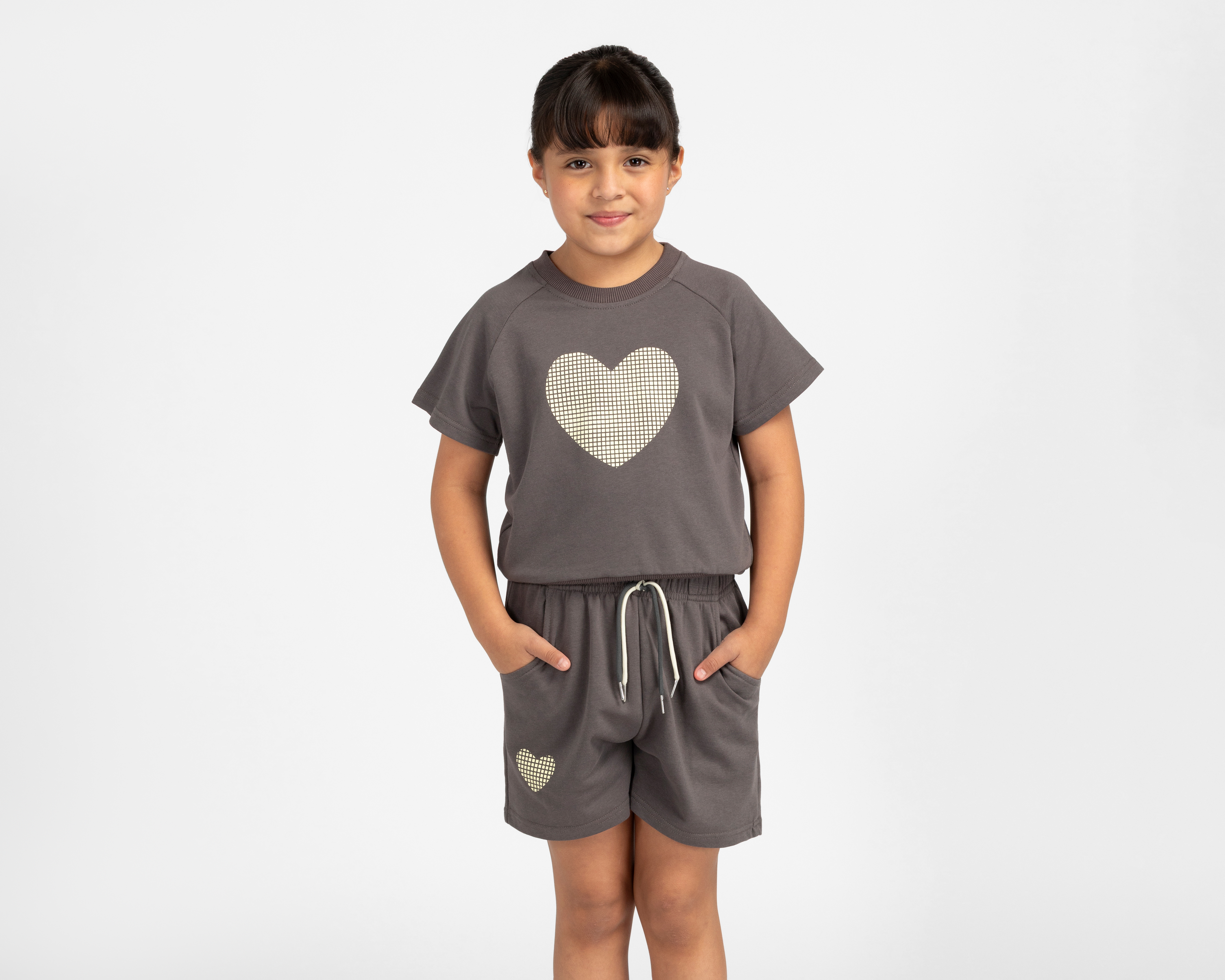 Foto 2 | Foto 2 | Playera y Short Refill Juvenil