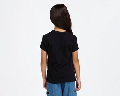 Foto 2 | Foto 2 | Playera Nirvana Manga Corta Estampada para Niña