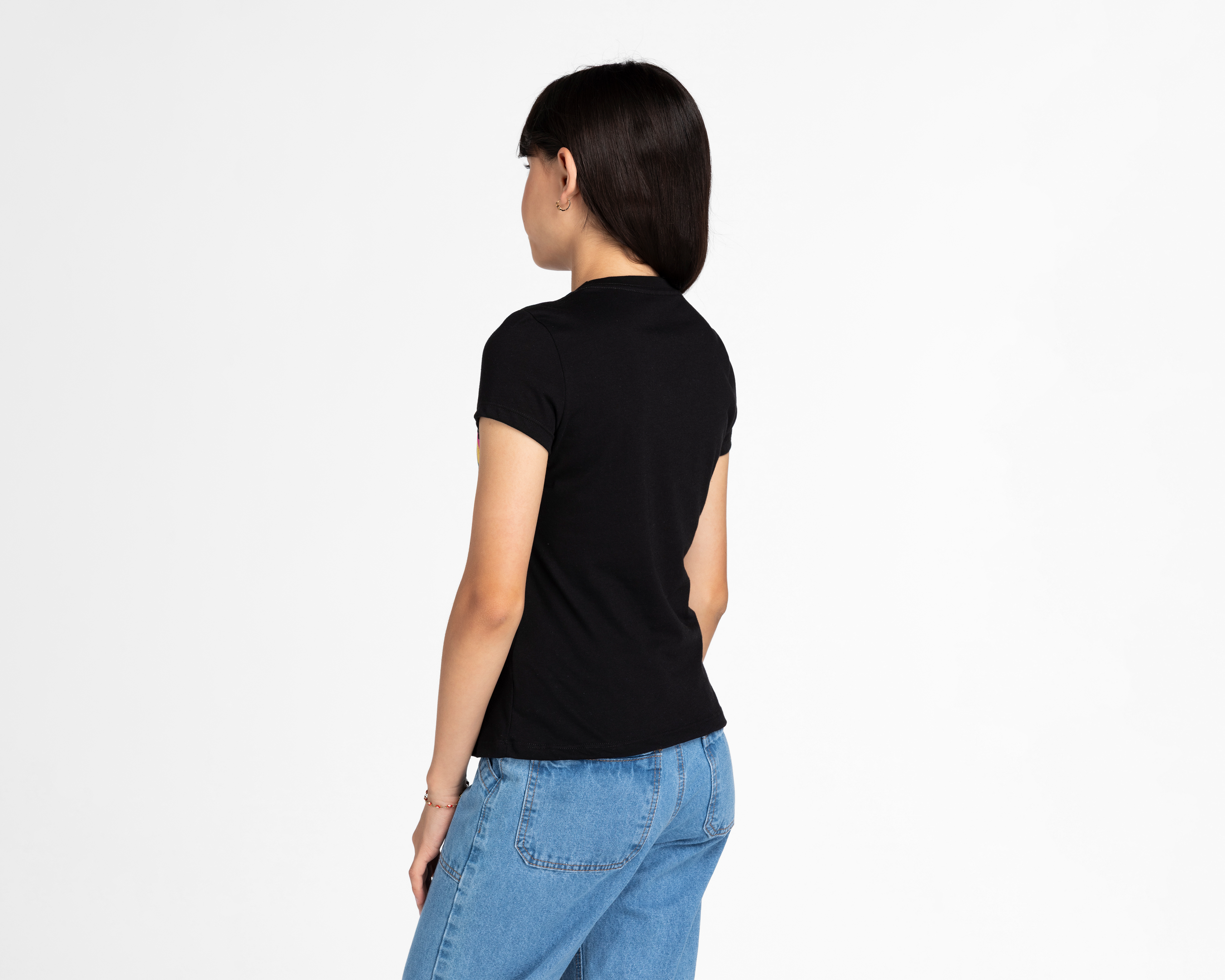 Foto 2 | Foto 2 | Playera Las Chicas Superpoderosas Manga Corta Juvenil