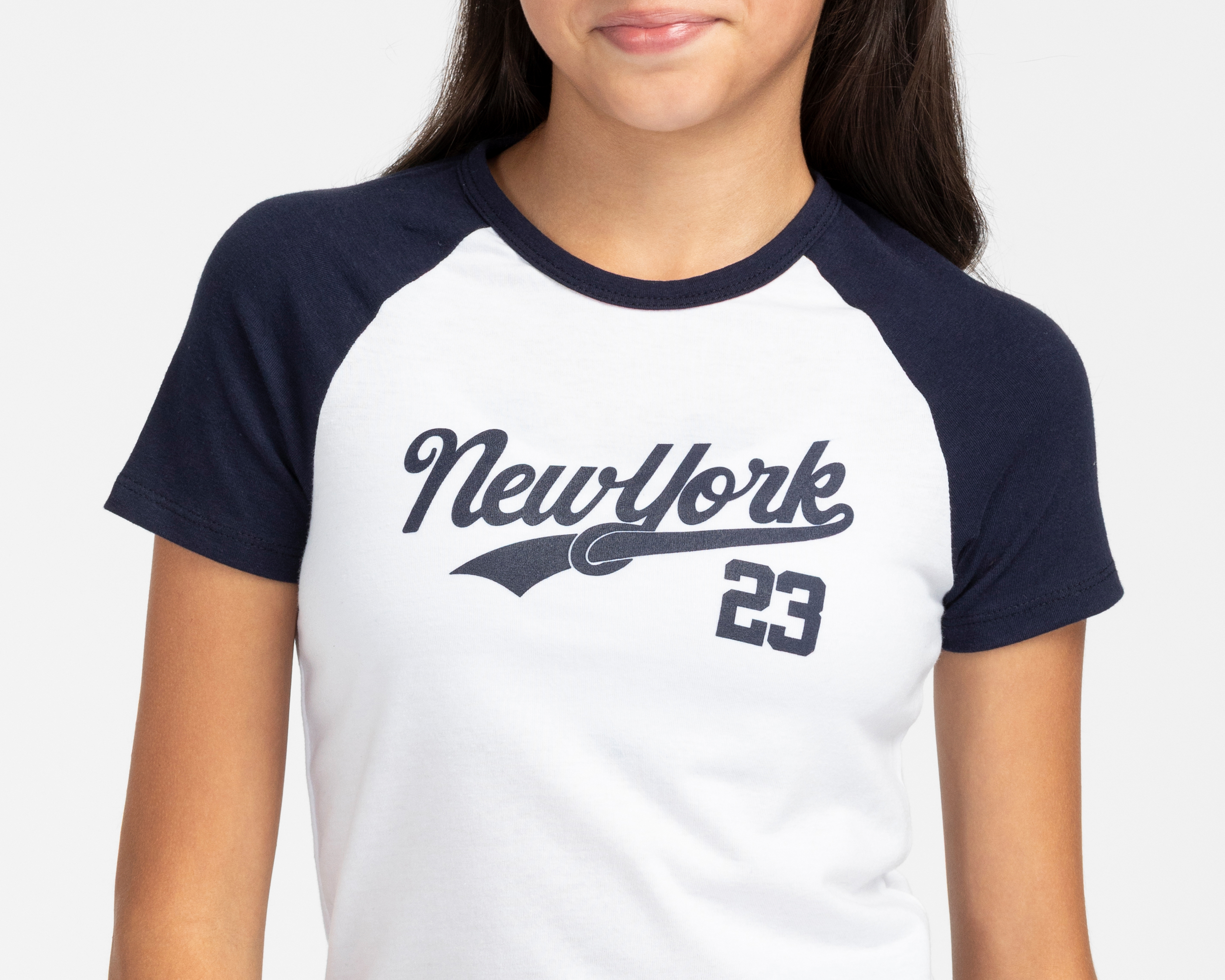 Foto 4 | Foto 4 | Playera Manga Corta Refill Juvenil