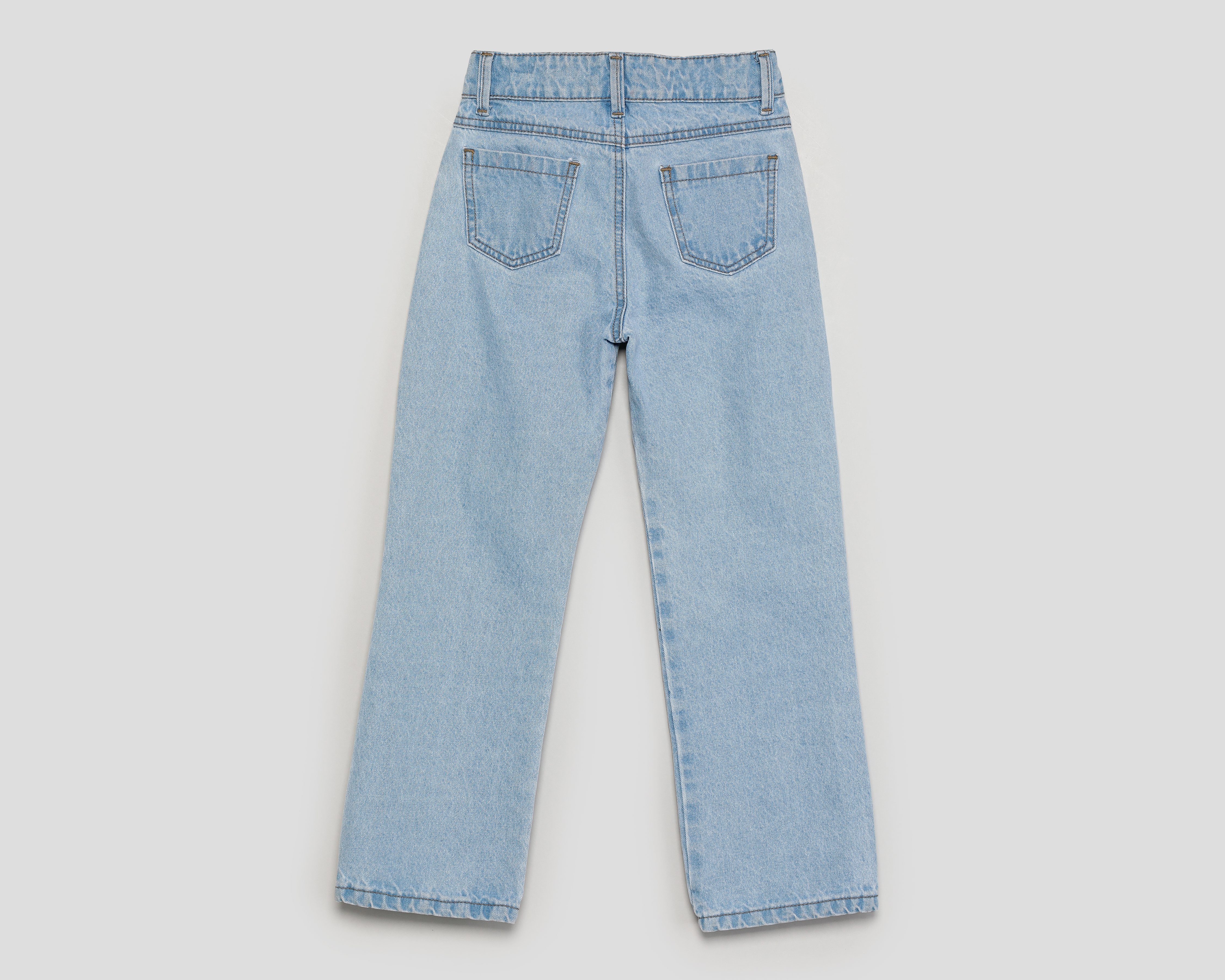 Foto 3 pulgar | Foto 2 | Pantalón Girls Attitude Regular para Niña