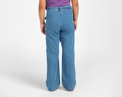 Foto 3 | Foto 3 | Pantalón Refill Wide Leg para Niña