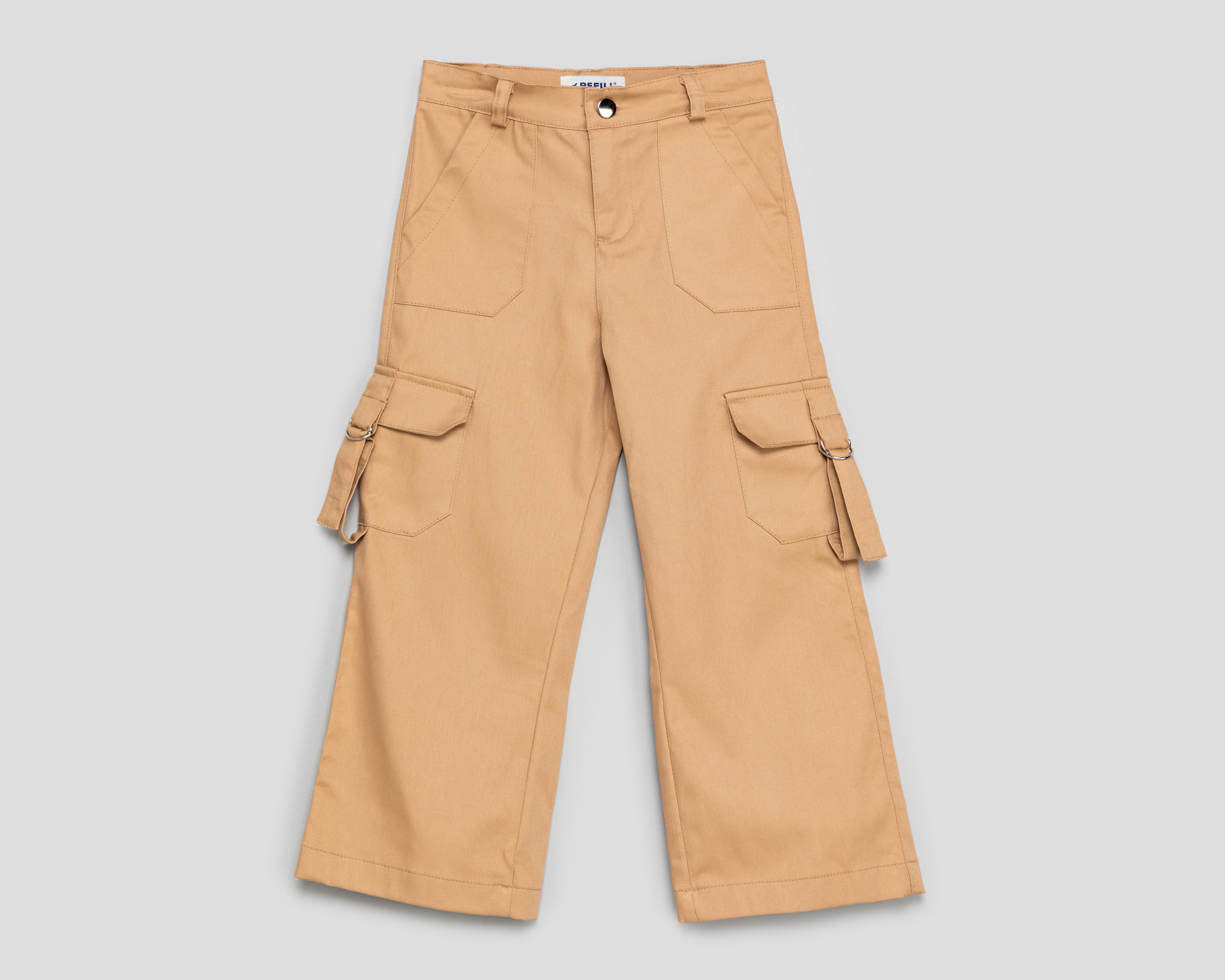 Foto 1 | Foto 1 | Pantalón Refill Cargo para Niña