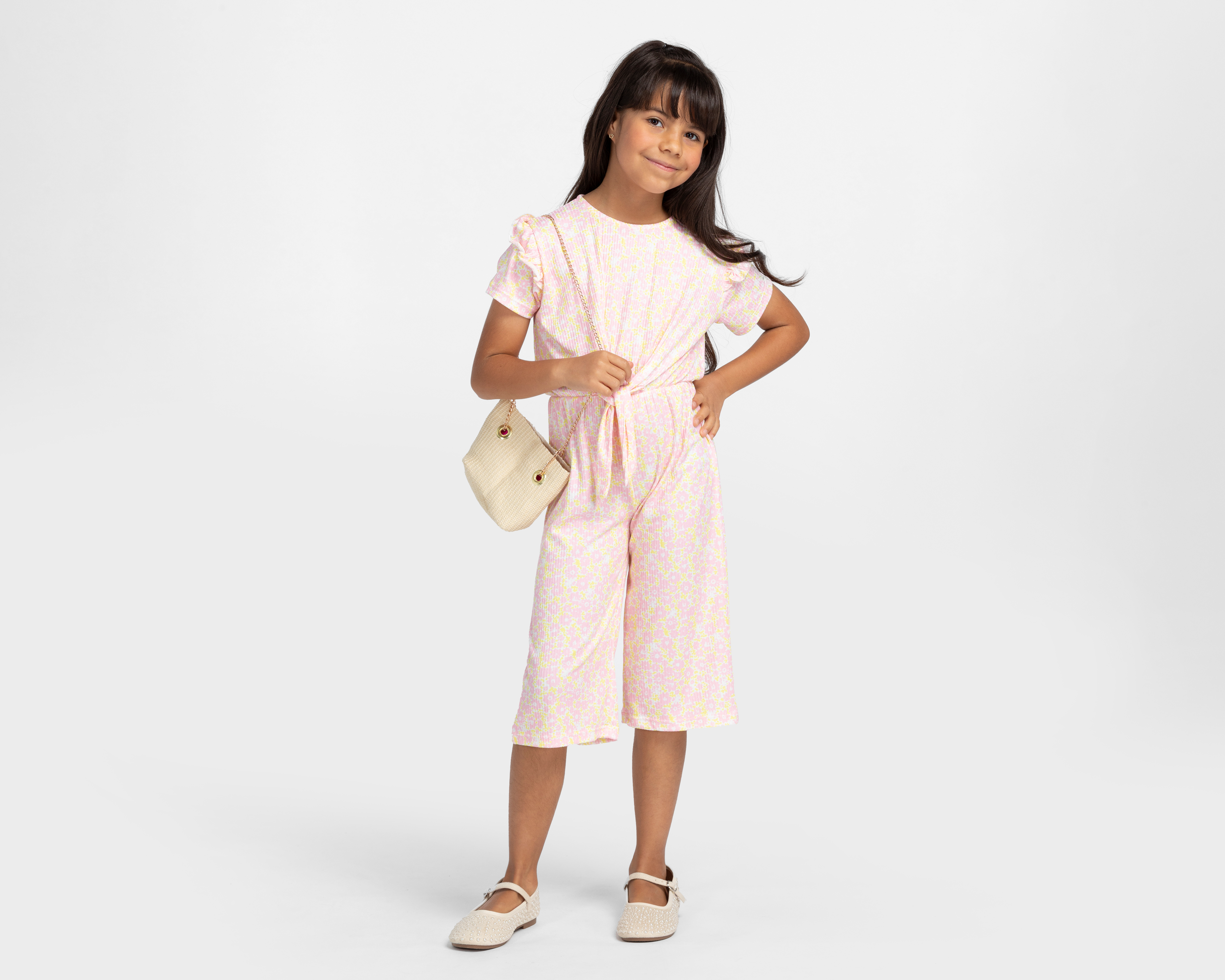 Foto 3 pulgar | Foto 2 | Jumper Girls Attitude para Niña