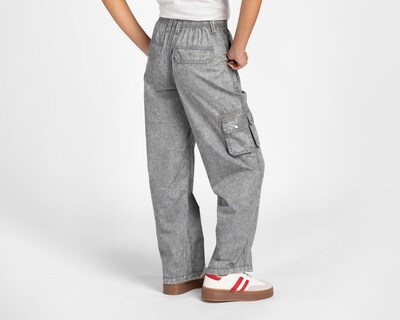Foto 3 | Foto 3 | Pantalón Refill Cargo para Niña