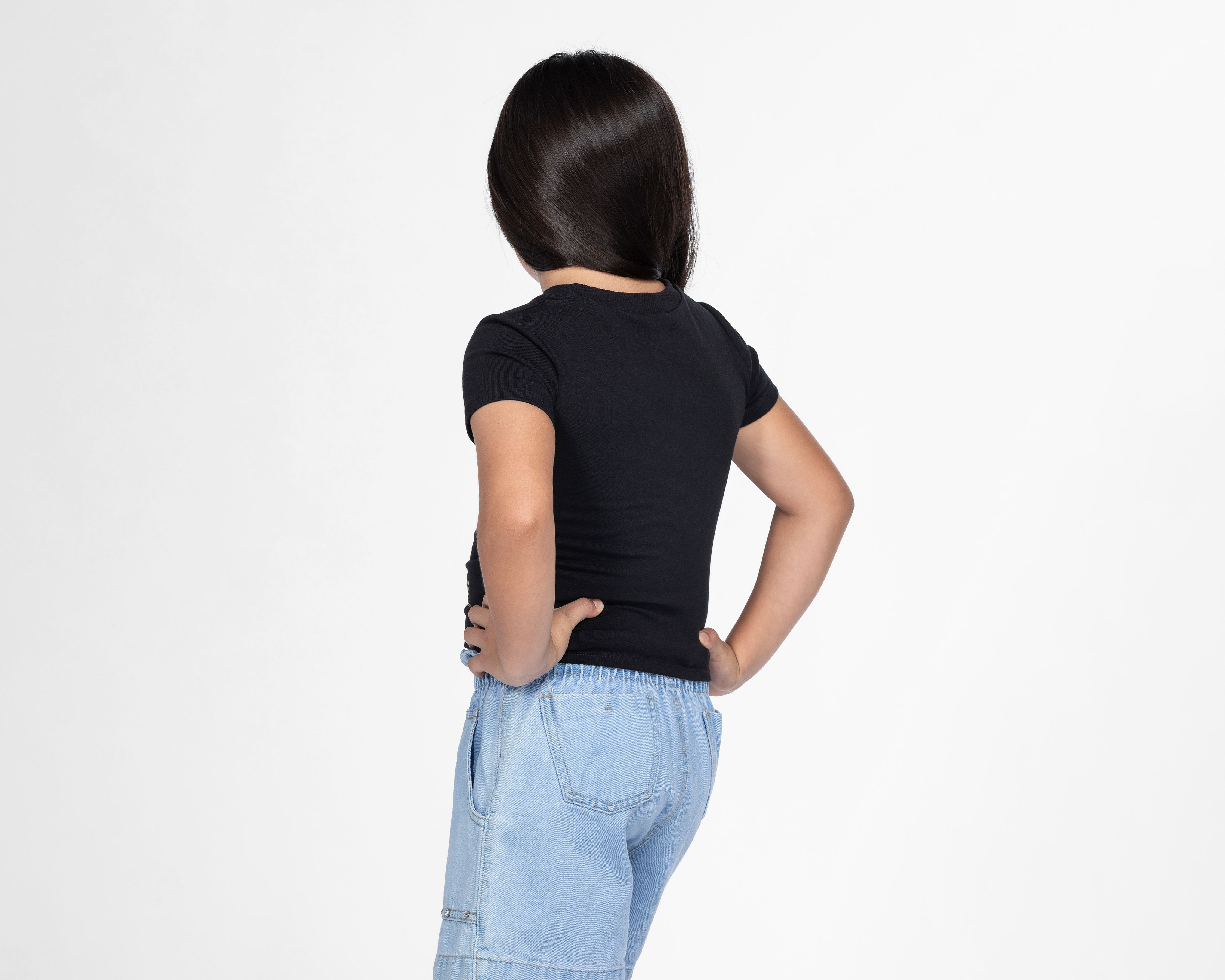 Foto 4 pulgar | Foto 3 | Playera Estampada Harry Potter para Niña