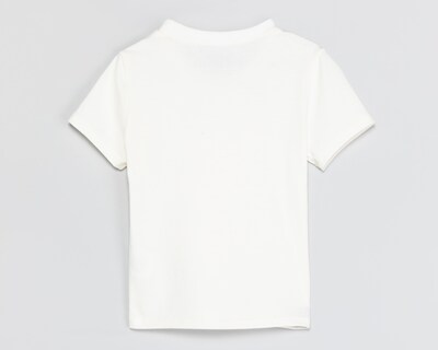 Foto 2 | Foto 2 | Playera Cuello Redondo Blanca Harry Potter para Niña