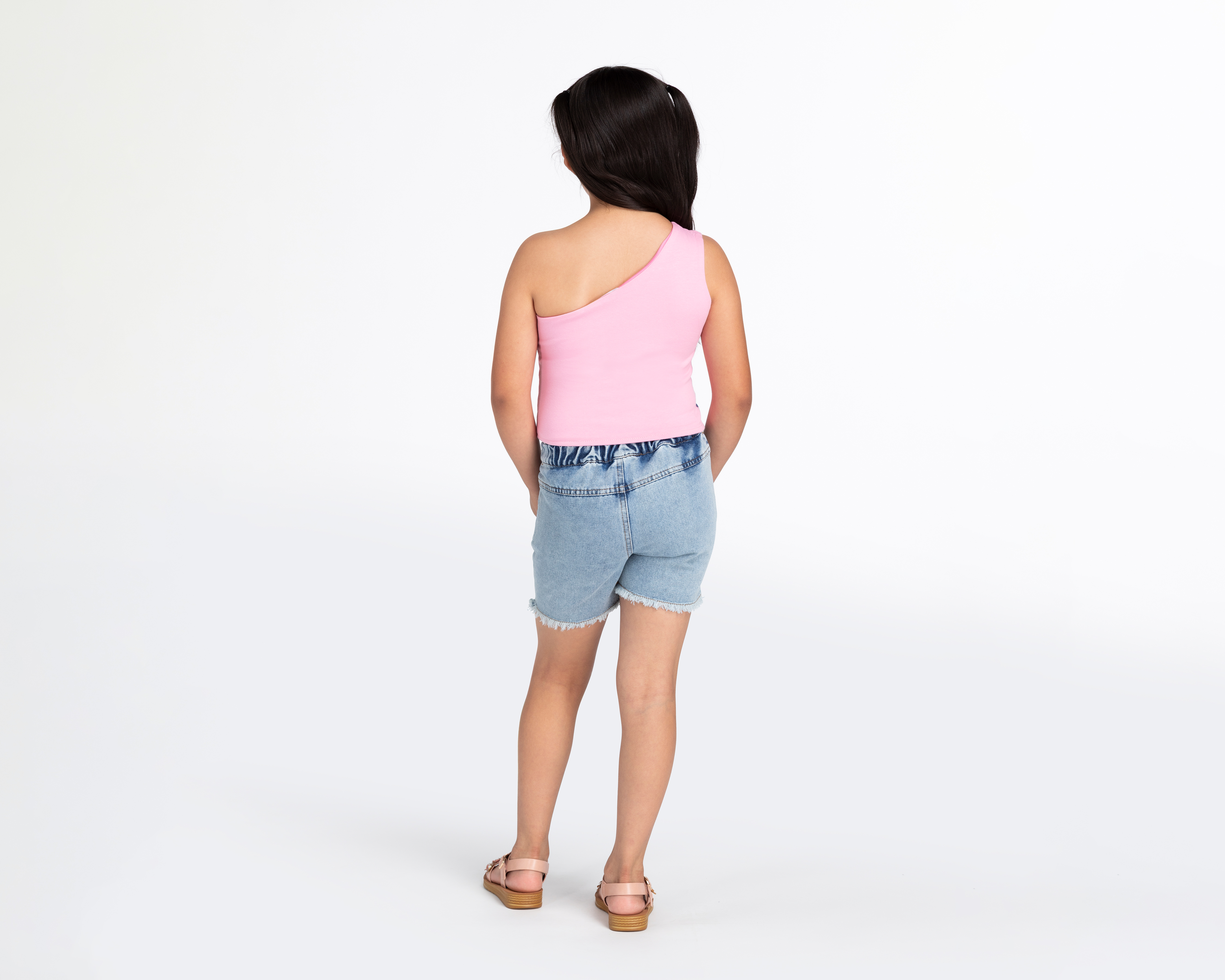 Foto 3 | Foto 3 | Conjunto 18 Forever para Niña 3 Piezas