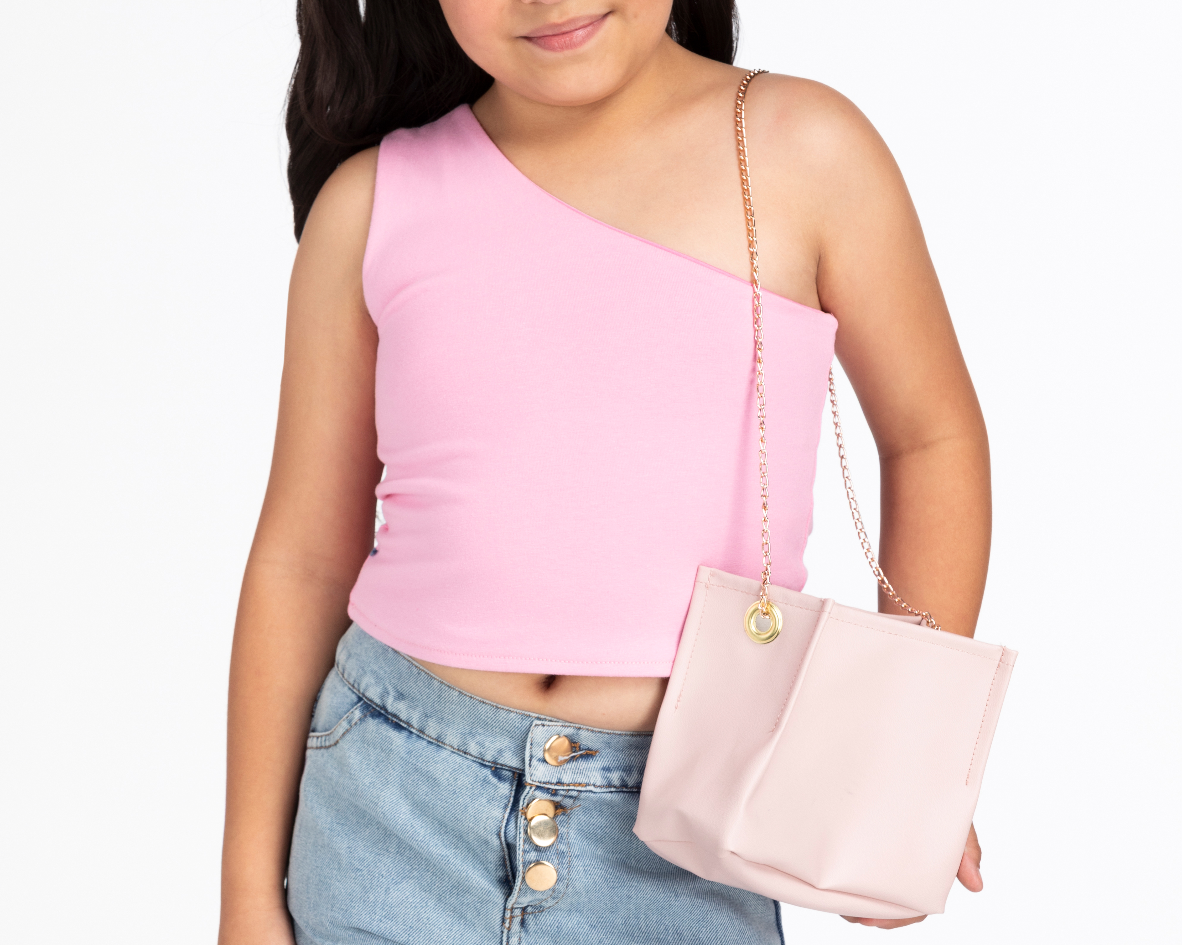 Foto 7 pulgar | Foto 6 | Conjunto 18 Forever para Niña 3 Piezas