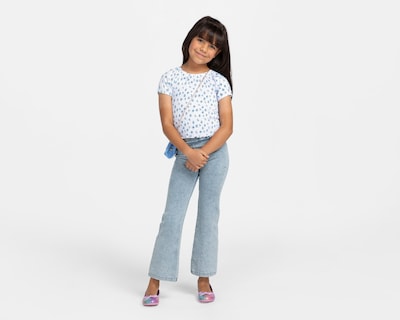 Foto 1 | Foto 1 | Blusa y Pantalón con Bolsa Refill para Niña