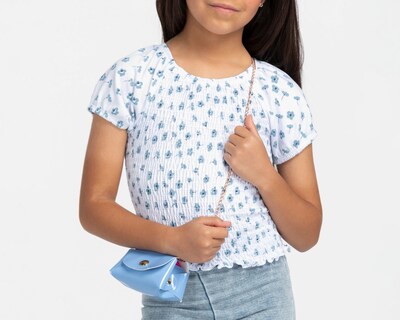 Foto 5 | Foto 5 | Blusa y Pantalón con Bolsa Refill para Niña