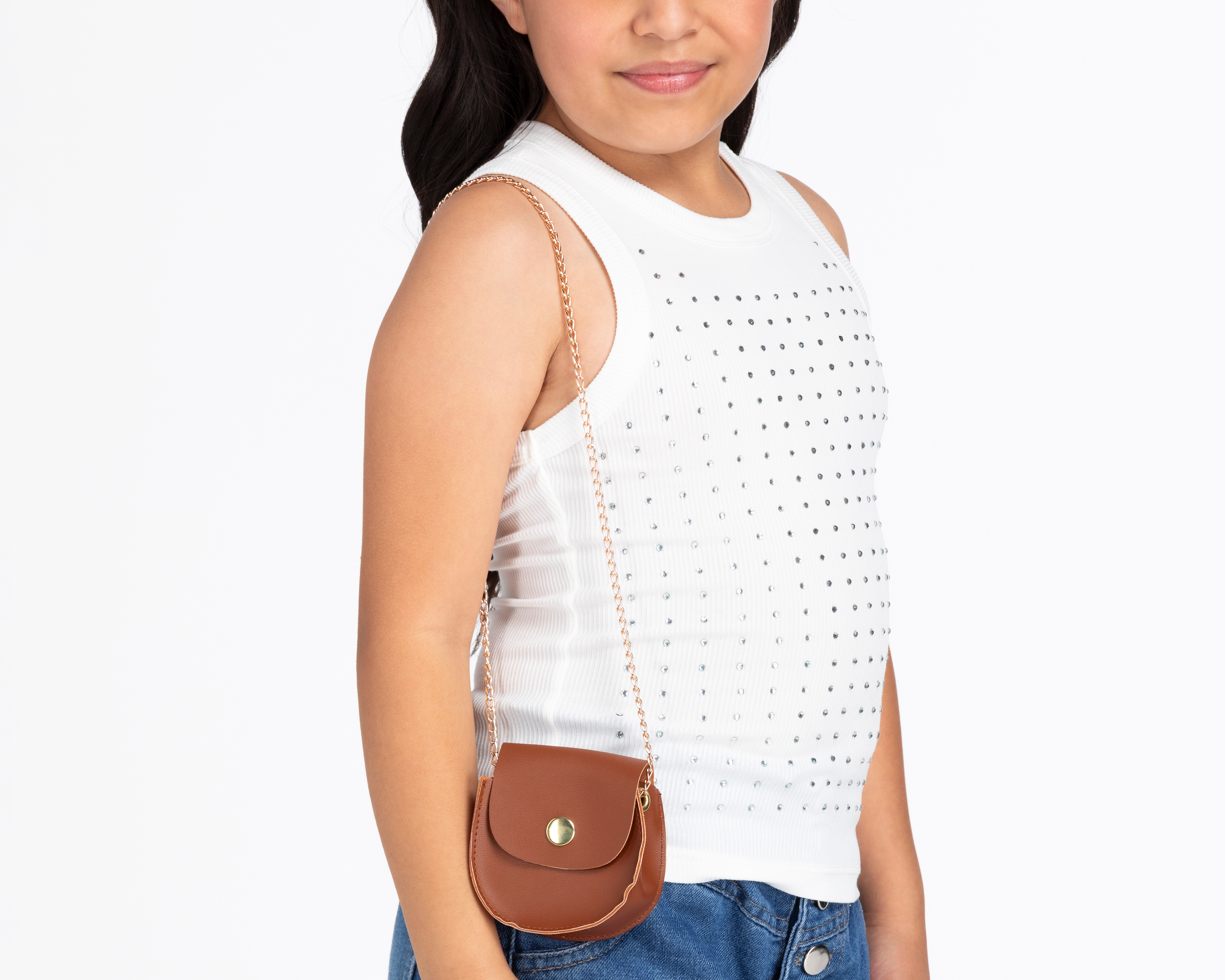 Foto 7 pulgar | Foto 6 | Conjunto de Playera y Short Refill para Niña 3 Piezas