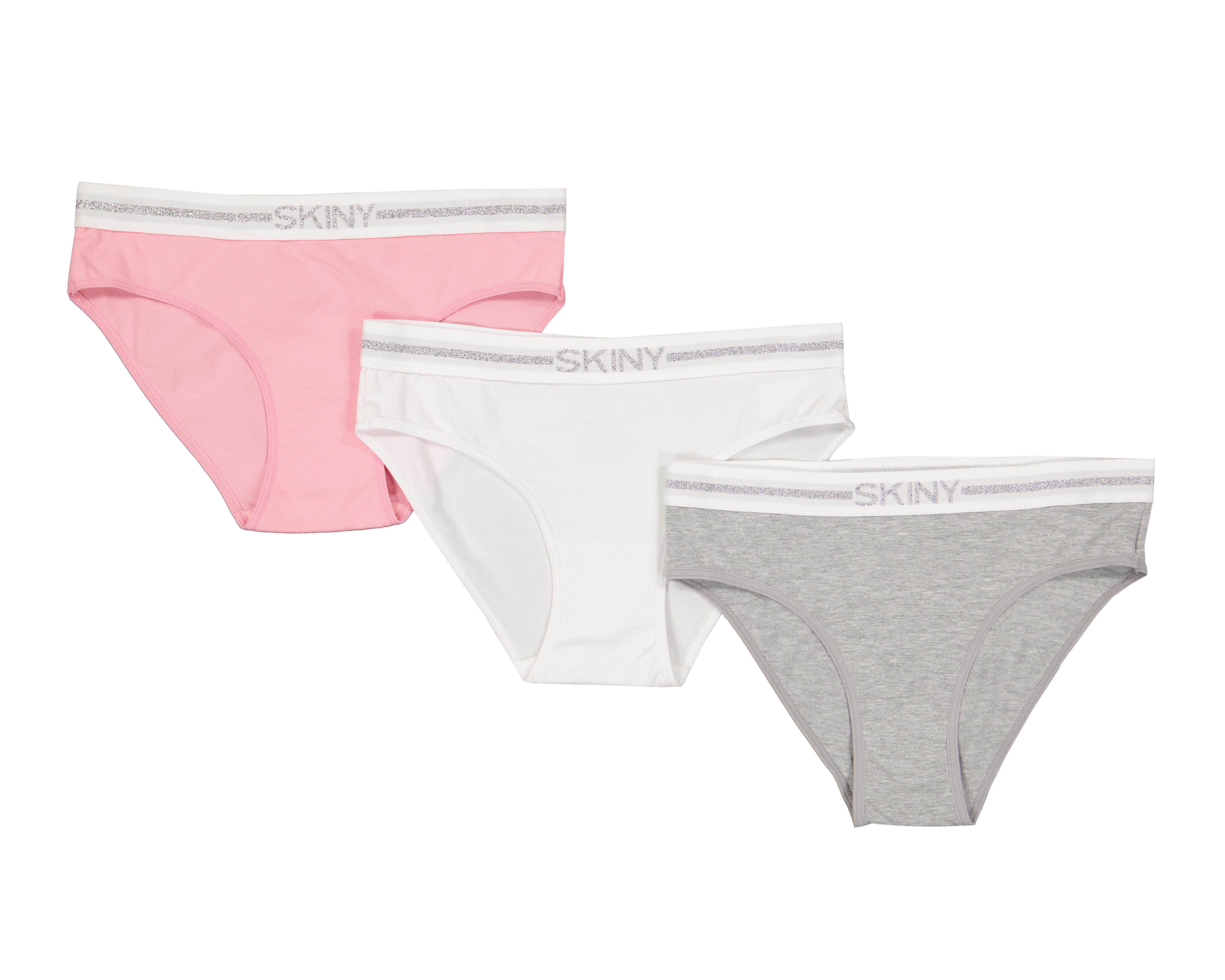 Bikini Skiny Juvenil 3 Piezas