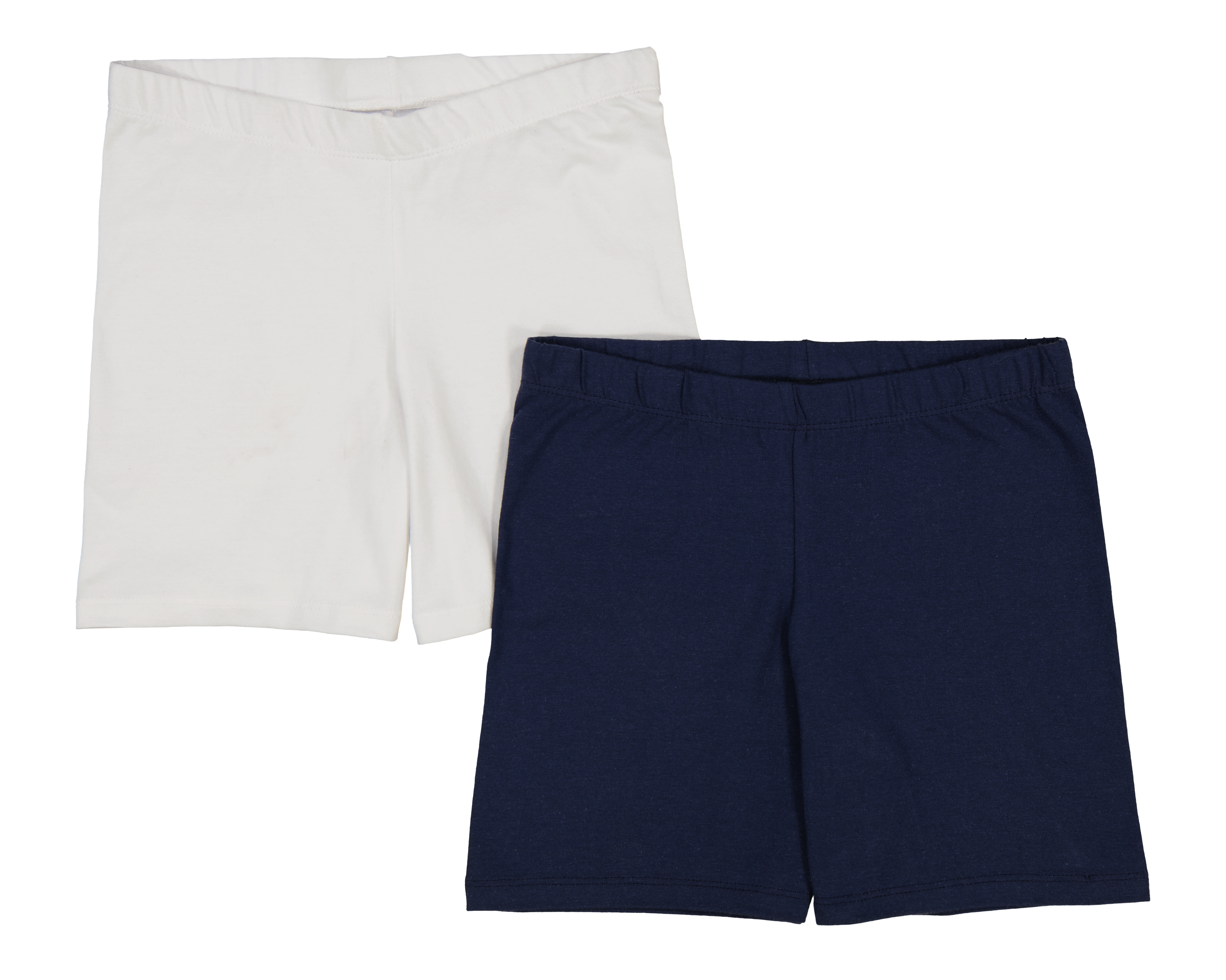 Short Óptima para Niña 2 Piezas