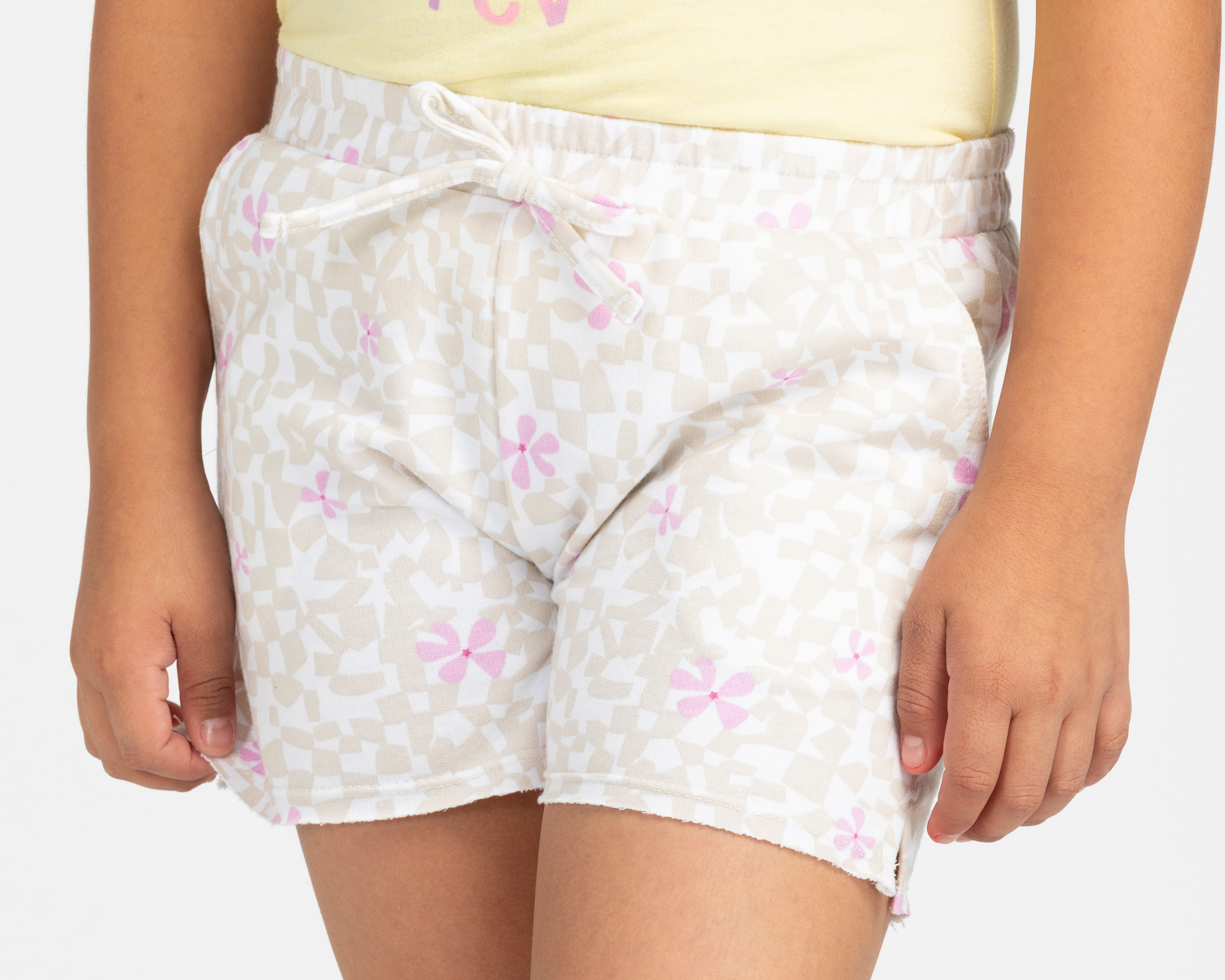 Foto 6 pulgar | Foto 5 | Short Girls Attitude para Niña 2 Piezas