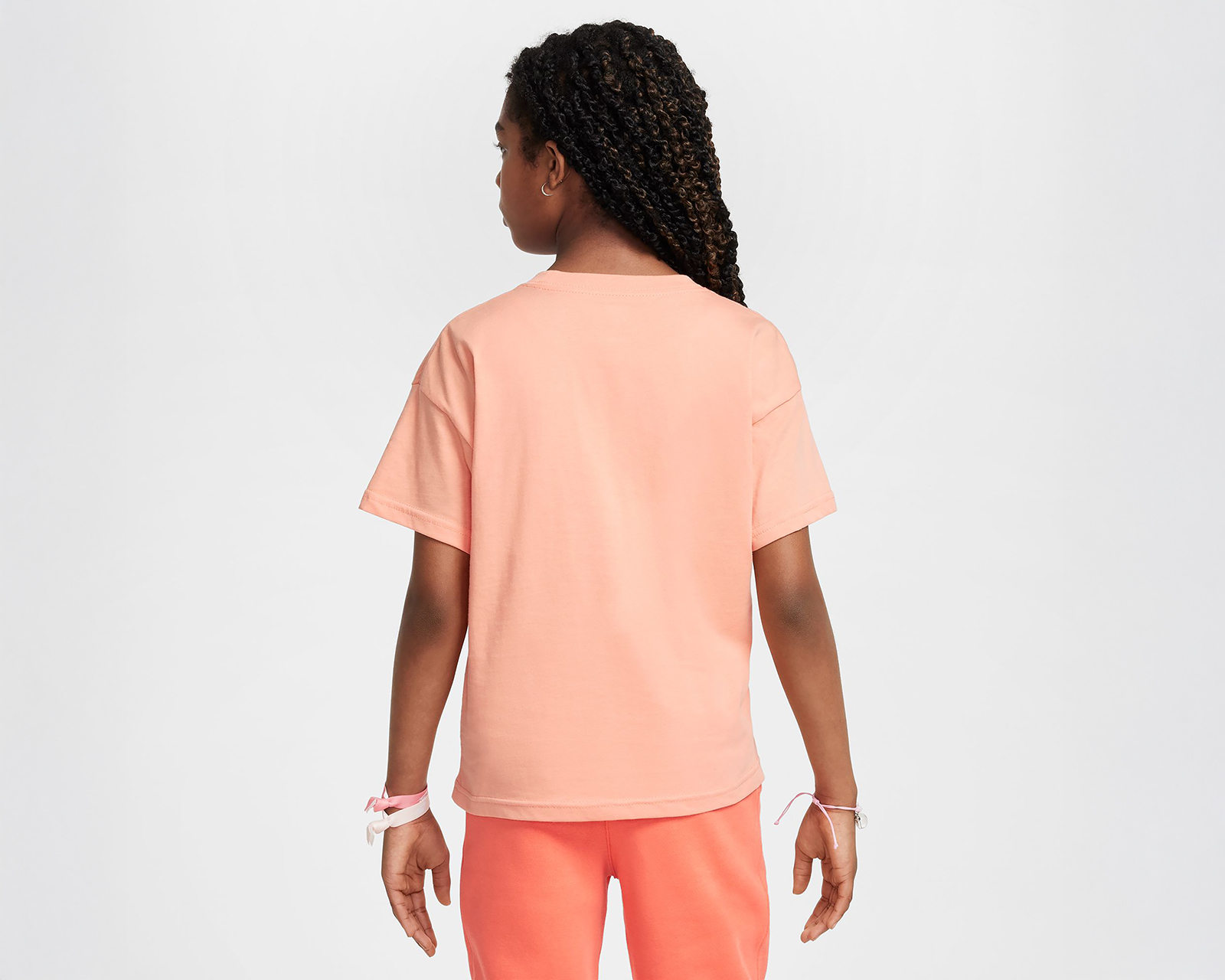 Foto 2 | Foto 2 | Playera Deportiva Nike para Niña