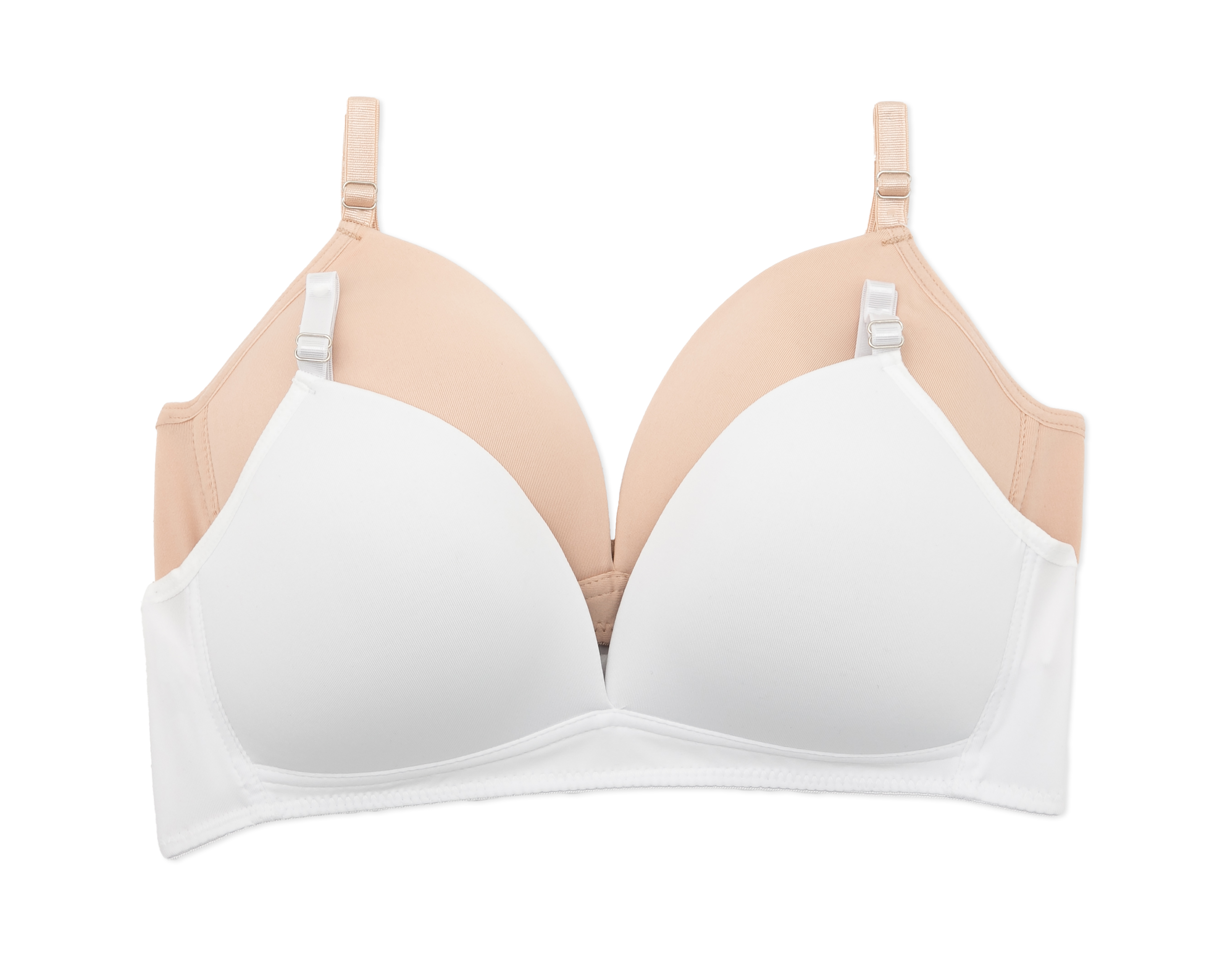 Foto 1 | Foto 1 | Brasier Teen Carnival para Niña 2 Piezas