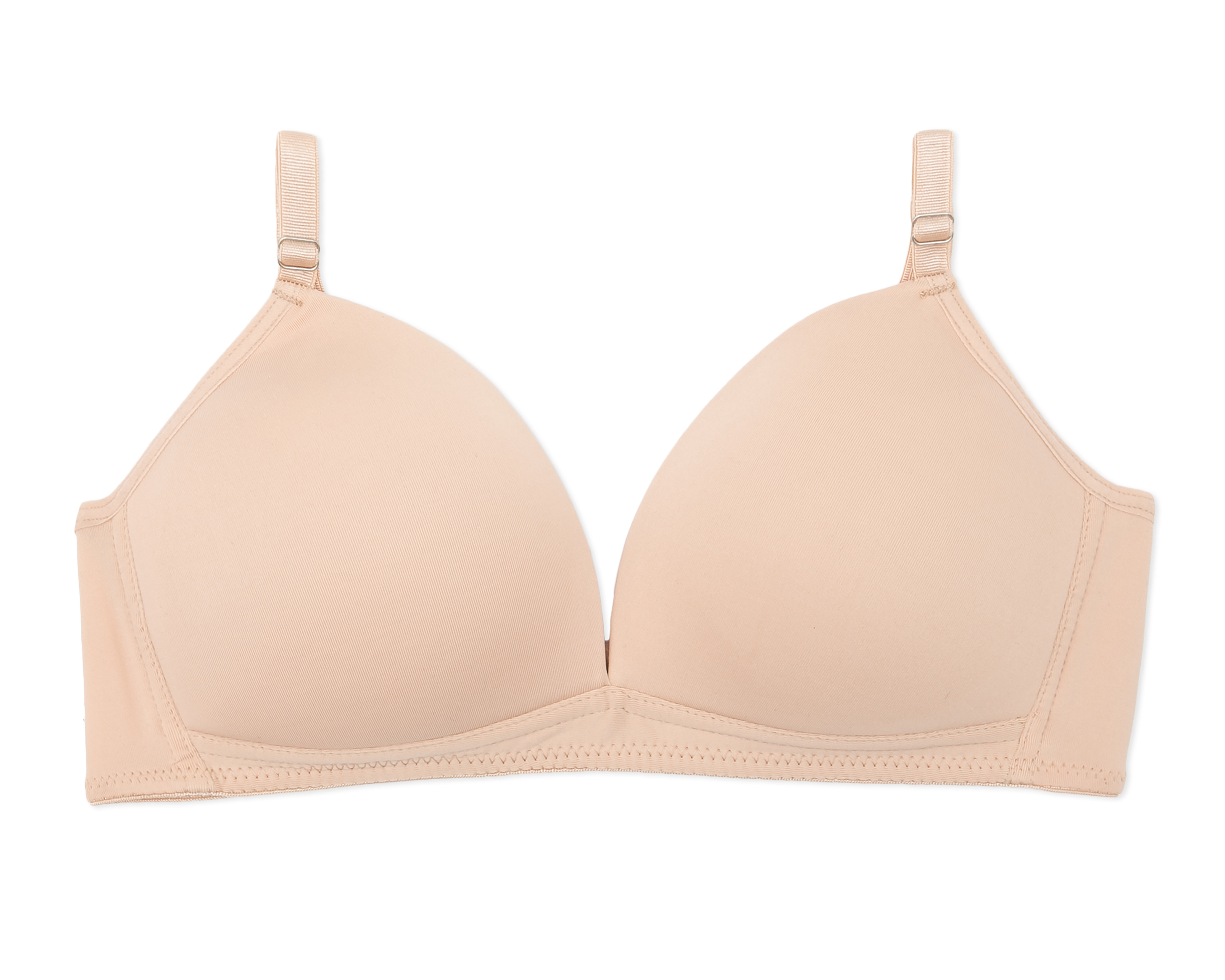 Foto 4 pulgar | Foto 3 | Brasier Teen Carnival para Niña 2 Piezas