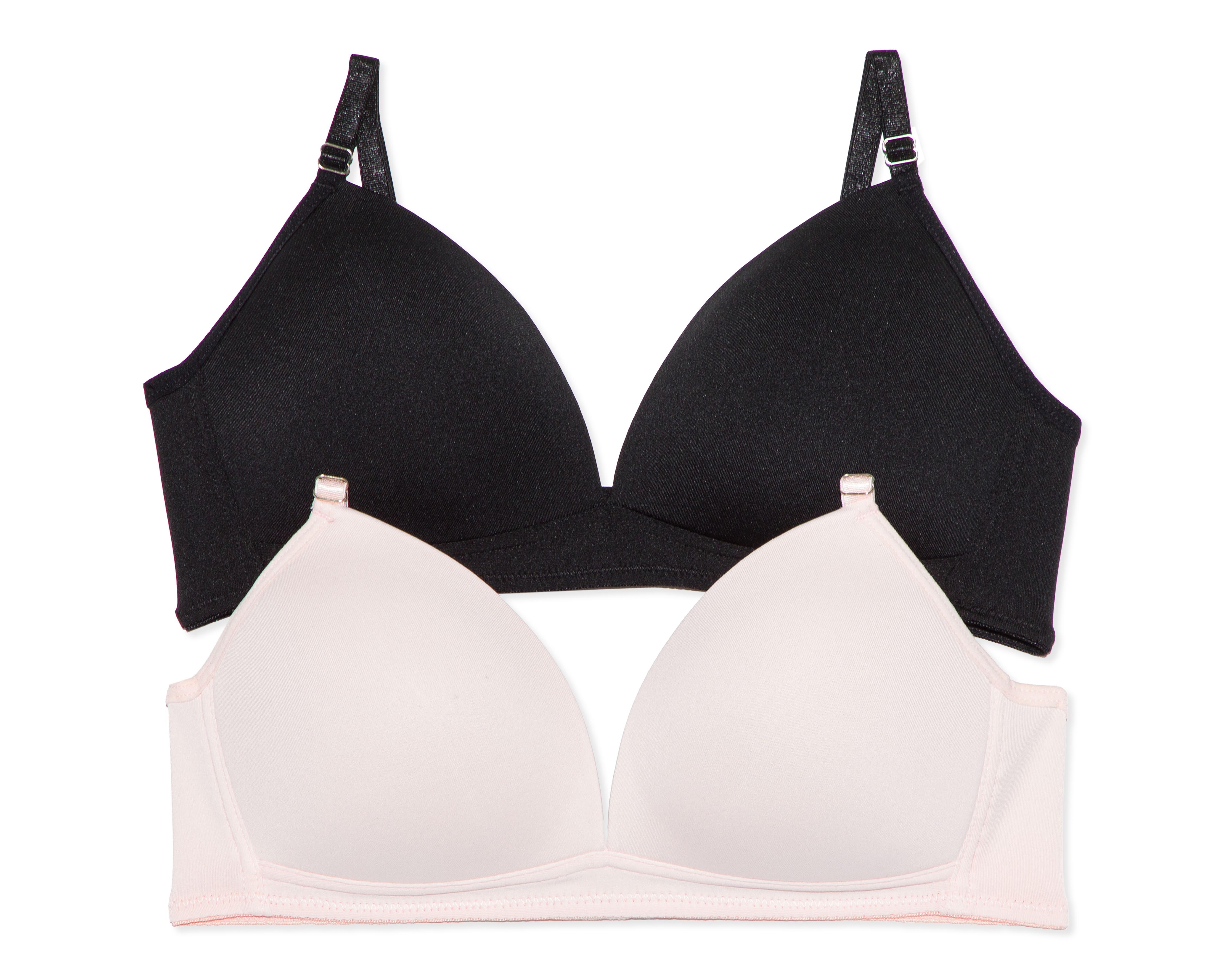 Foto 2 pulgar | Foto 1 | Brasier Teen Carnival para Niña 2 Piezas