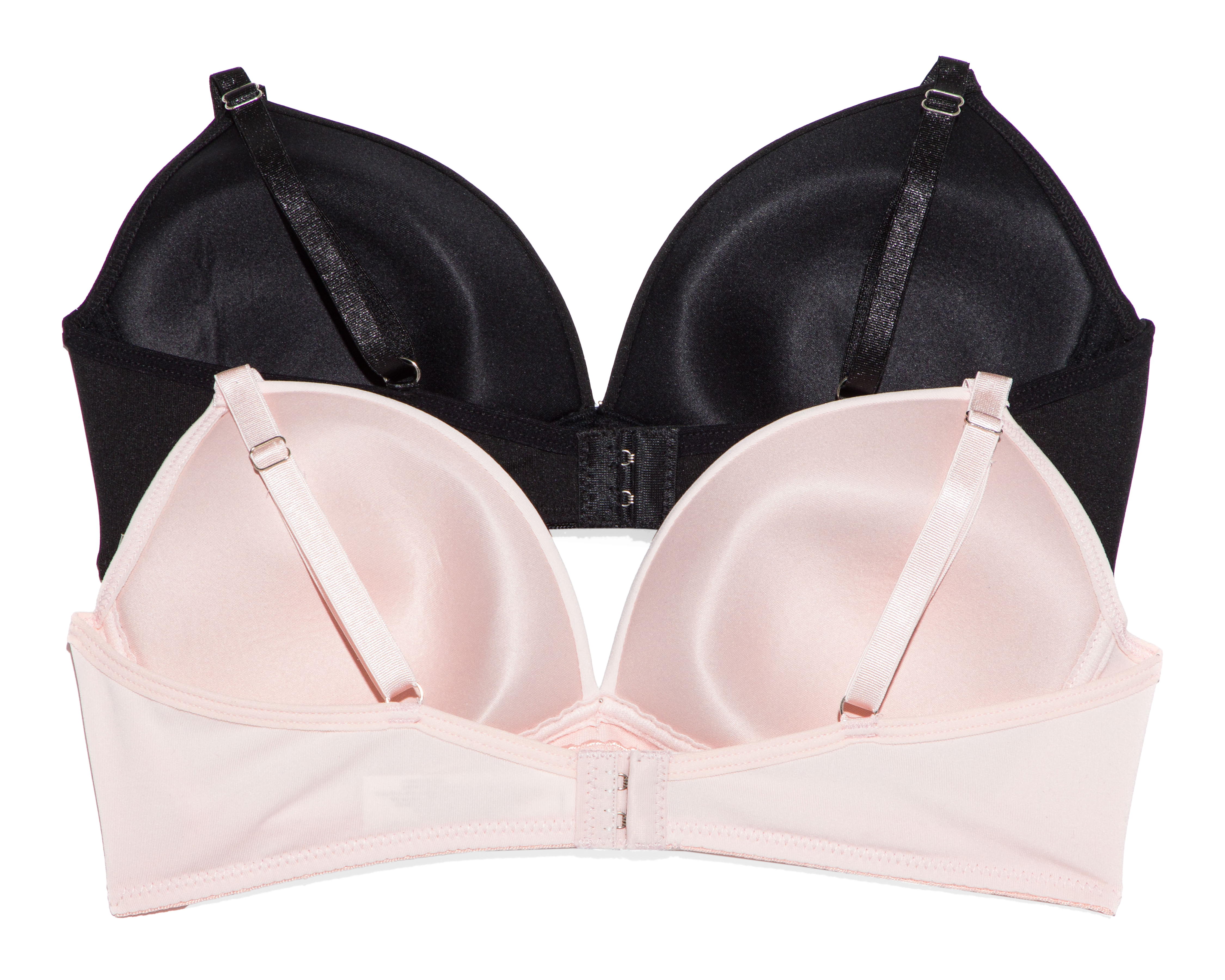 Foto 4 pulgar | Foto 3 | Brasier Teen Carnival para Niña 2 Piezas