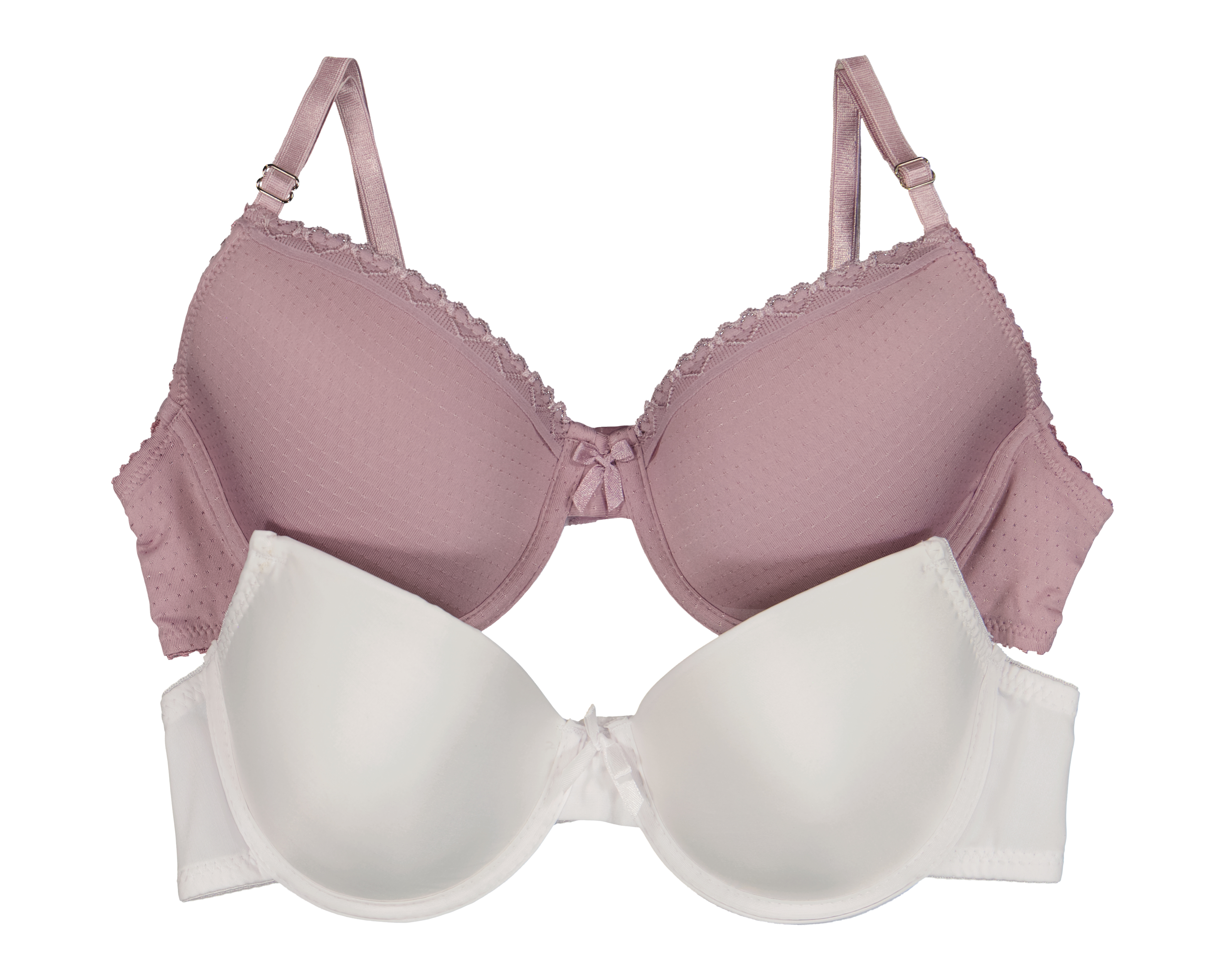 Foto 2 pulgar | Foto 1 | Brasier Teen Carnival para Niña 2 Piezas