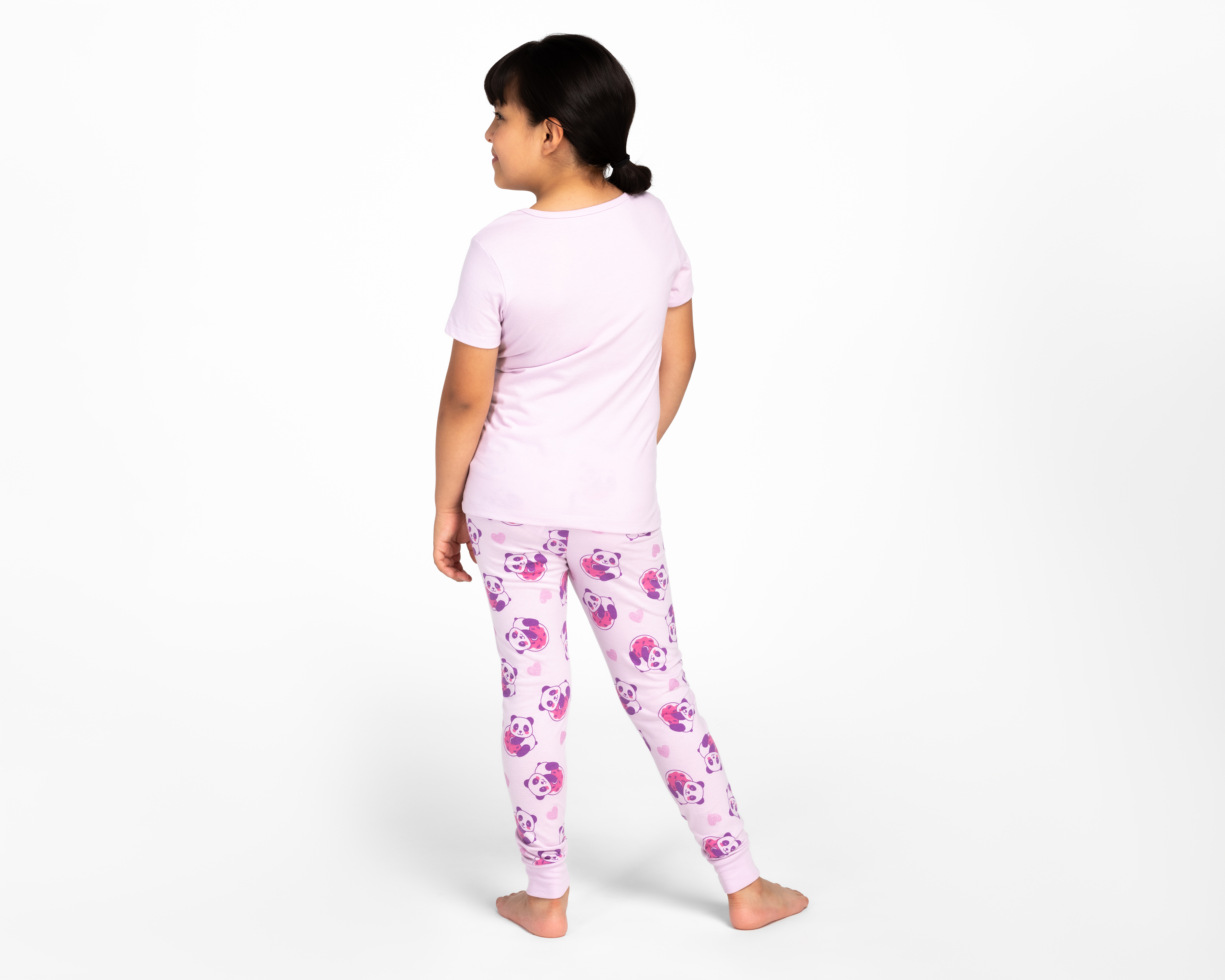 Foto 3 pulgar | Foto 2 | Pijama para Niña Estampada Optima