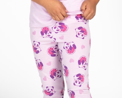 Foto 4 | Foto 4 | Pijama para Niña Estampada Optima