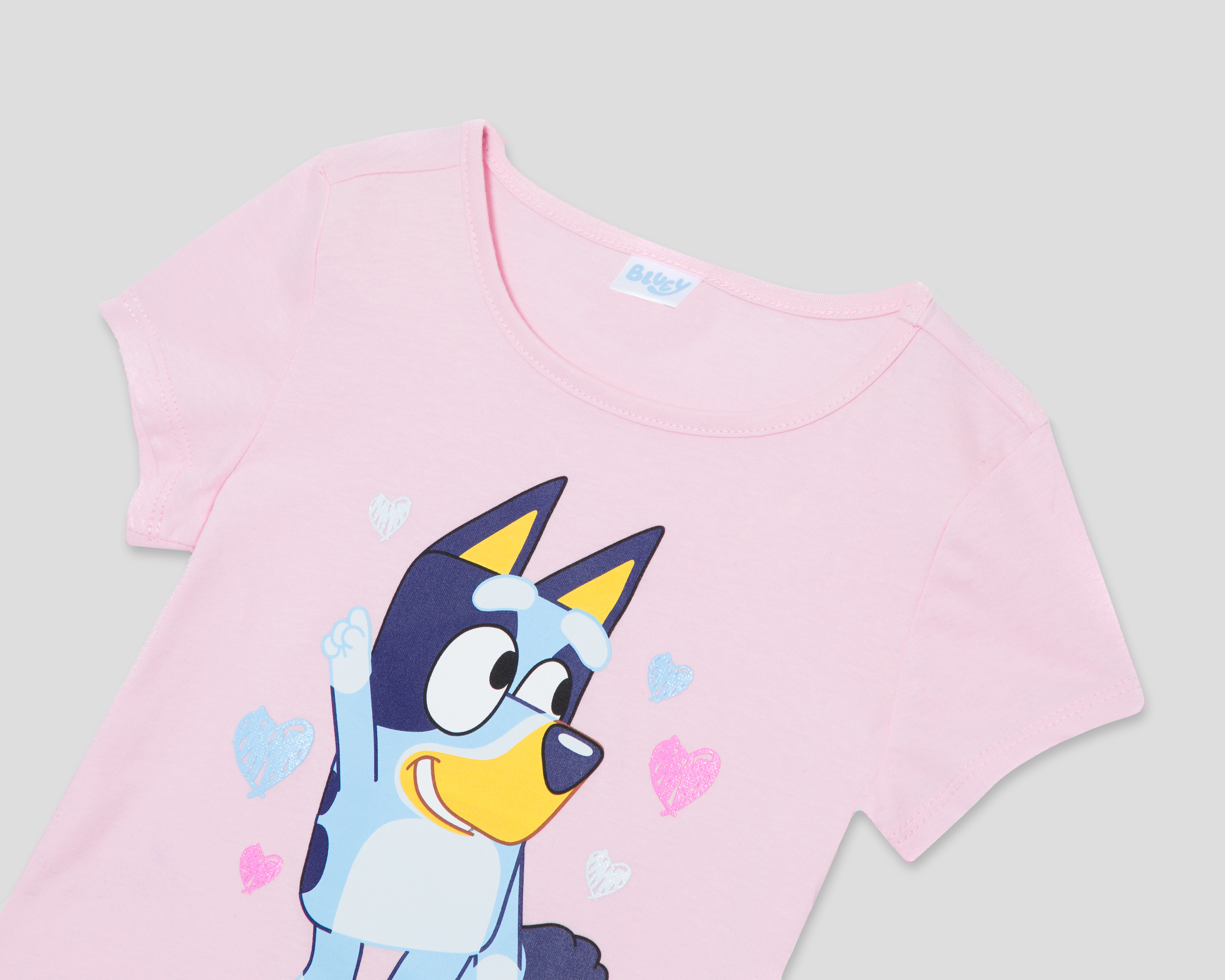 Foto 4 pulgar | Foto 3 | Pijama para Niña Bluey