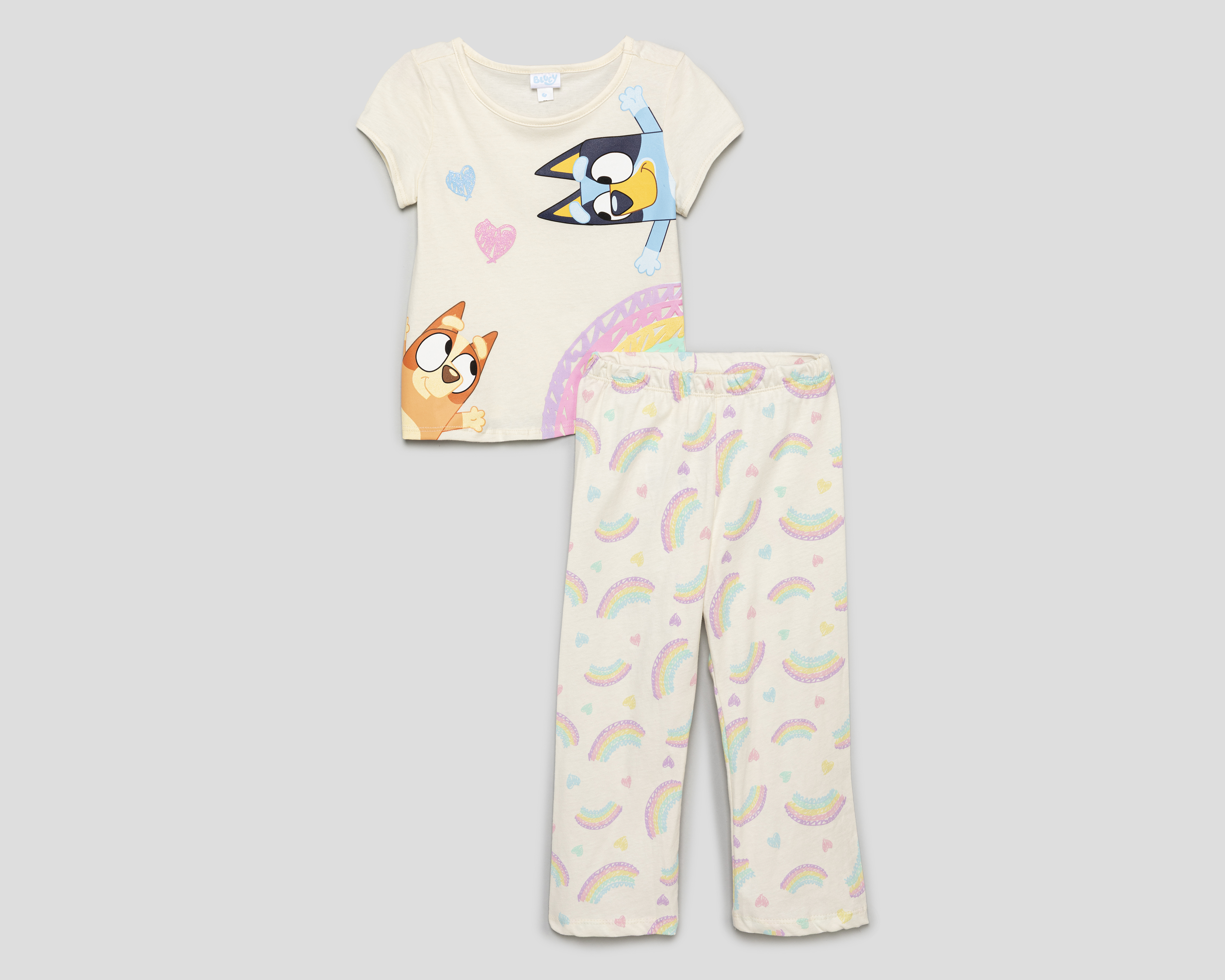 Foto 2 pulgar | Foto 1 | Pijama para Niña Bluey